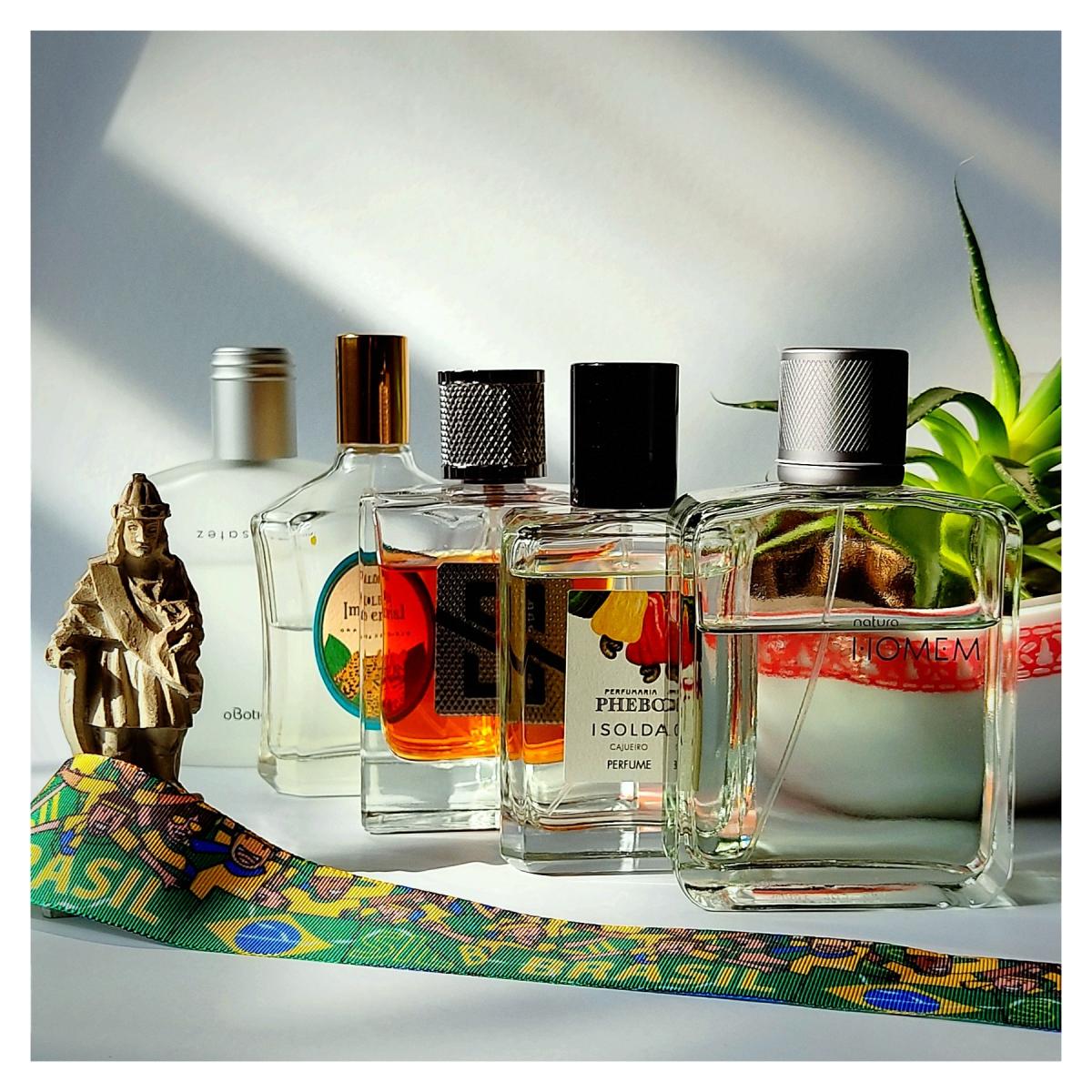 عطر ادکلن ایزولدا کاجویرو فیبو - Isolda Cajueiro Phebo - بررسی، قیمت و خرید