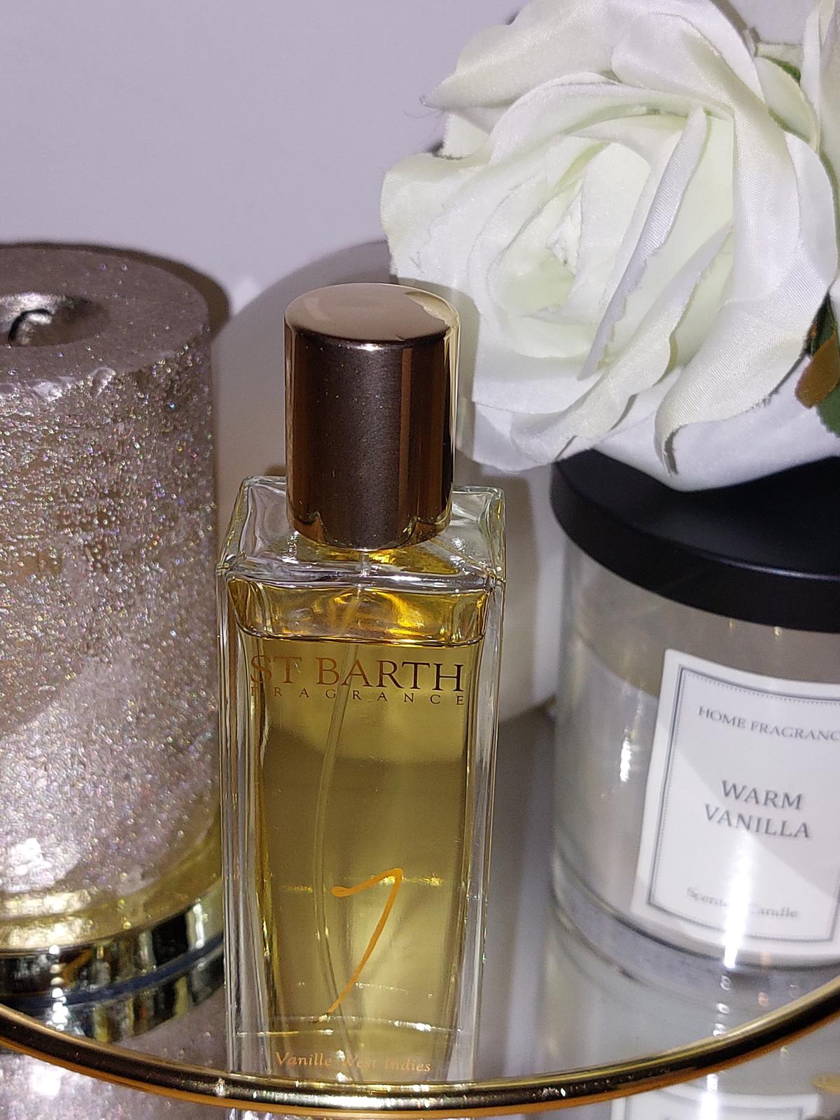 عطر ادکلن وانیل وست ایندیز لین سنت بارث - Vanille West Indies Ligne St. Barth - بررسی، قیمت و خرید