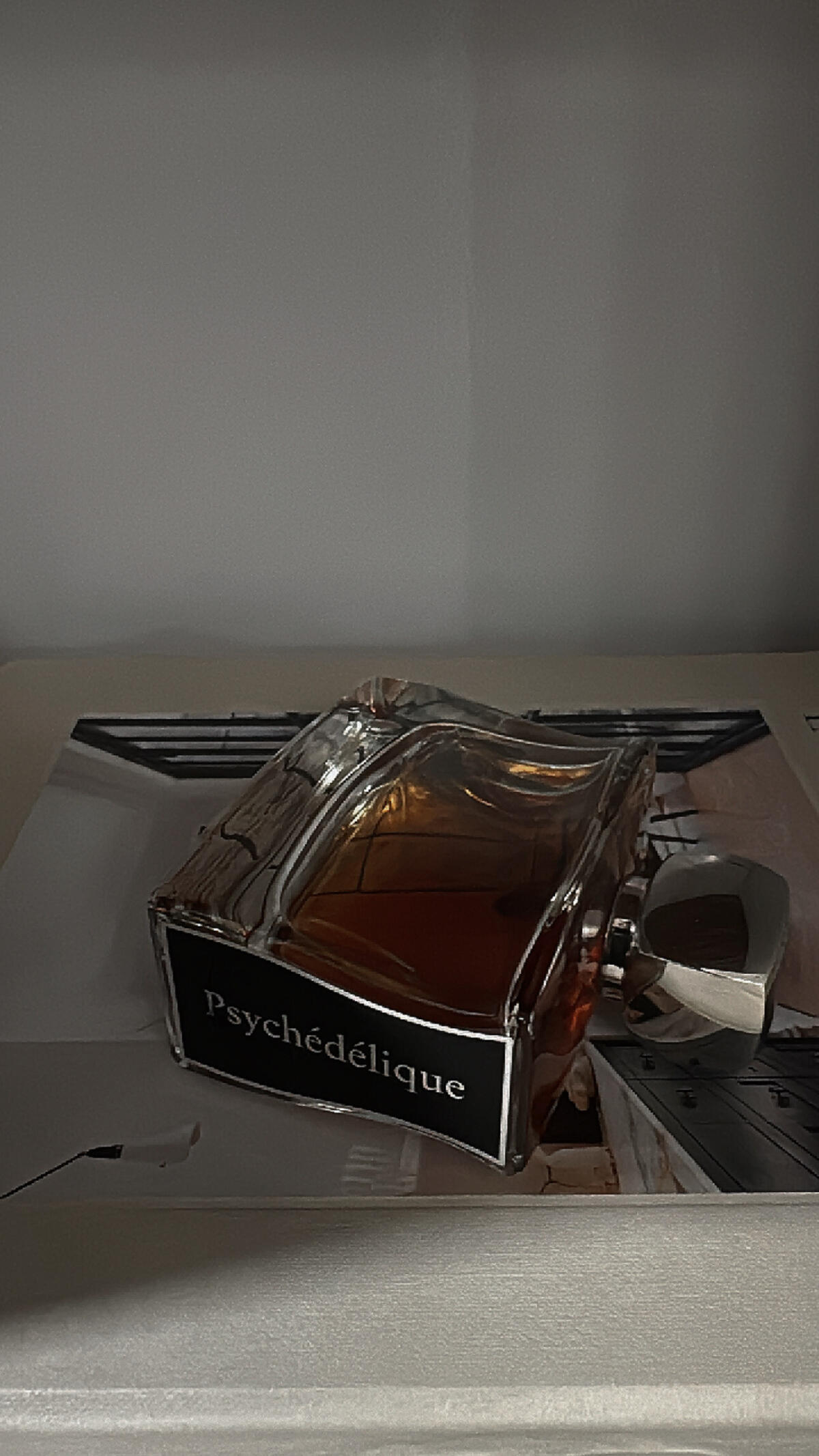 عطر ادکلن سایکدلیک ژووی پاریس - Psychedelique Jovoy Paris - بررسی، قیمت و خرید