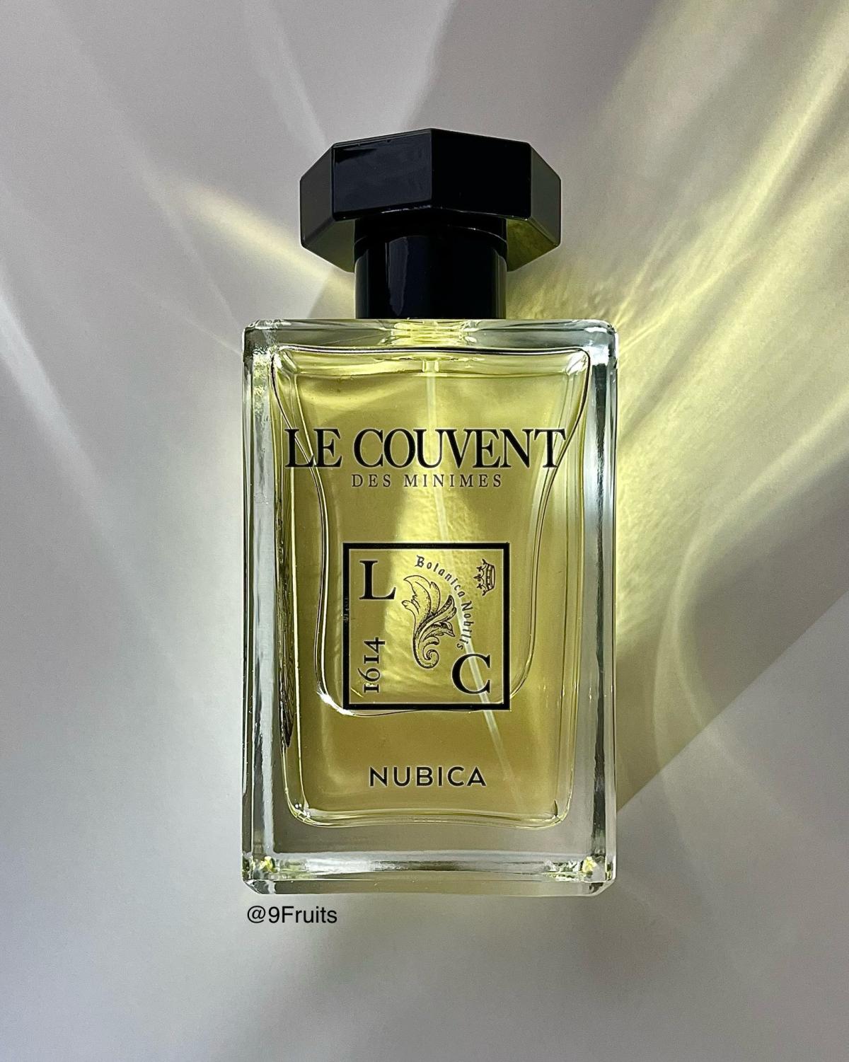 عطر ادکلن نوبیکا ل کوونت مزون د پرفیوم - Nubica Le Couvent Maison de Parfum - بررسی، قیمت و خرید