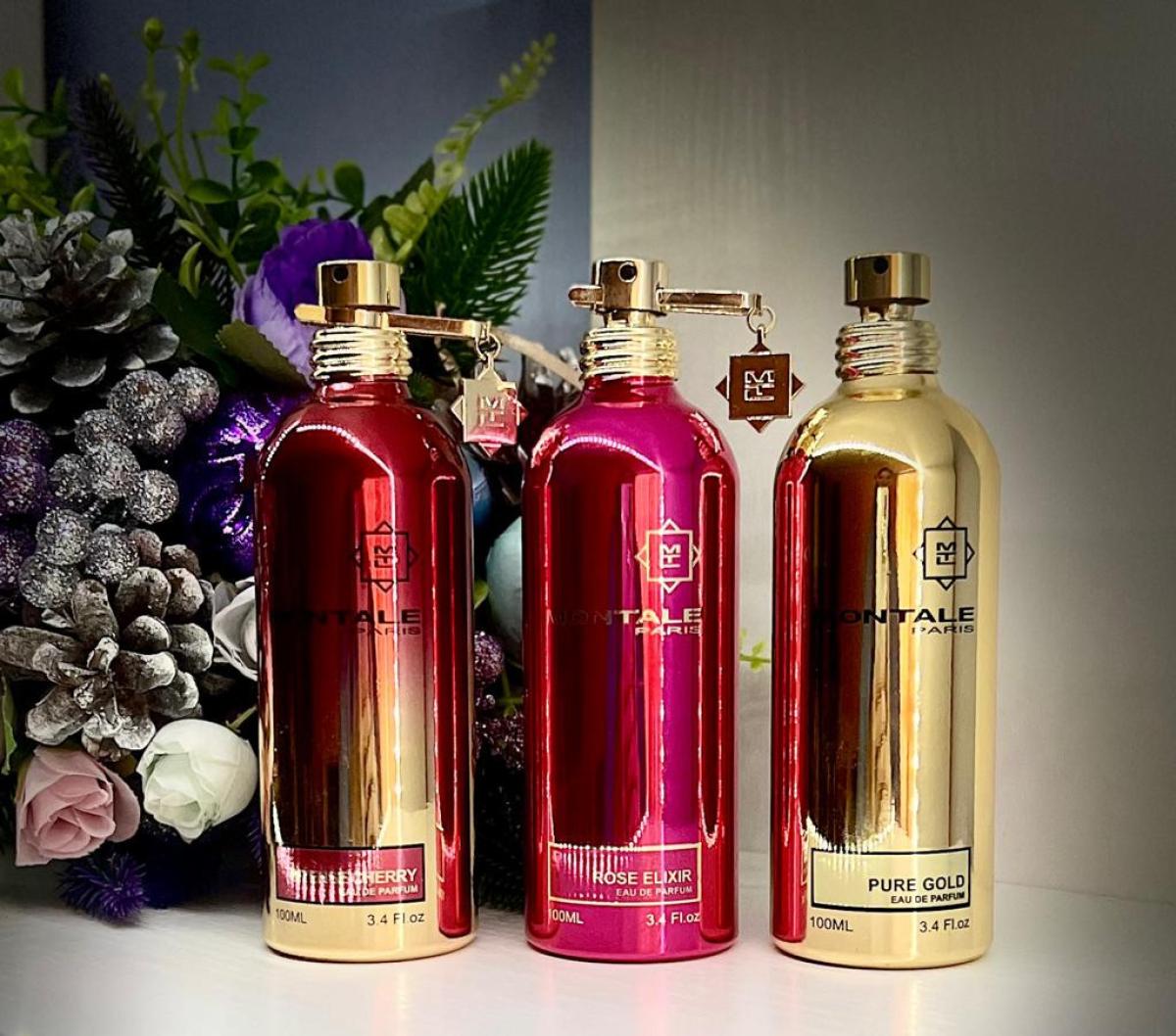 عطر ادکلن رزز الکسیر مونتال - Roses Elixir Montale - بررسی، قیمت و خرید