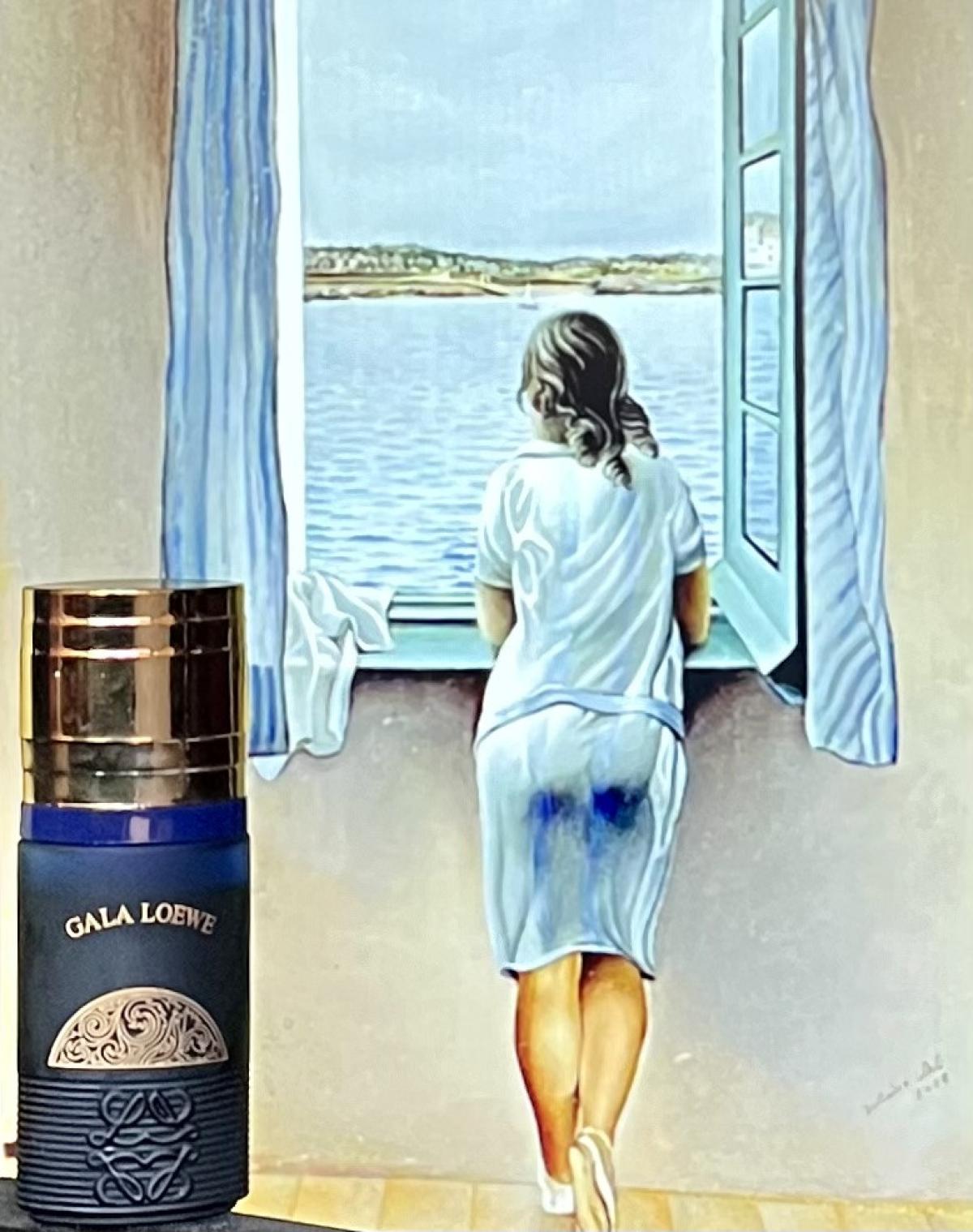 عطر ادکلن گالا لووه - Gala Loewe - بررسی، قیمت و خرید