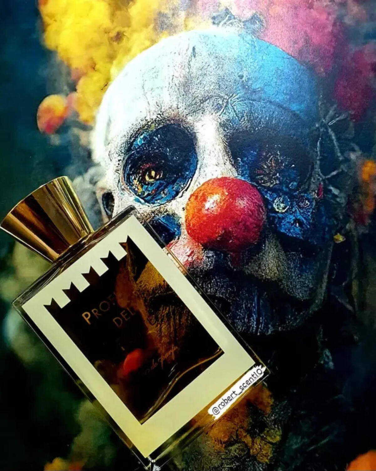 عطر ادکلن توسکانلو پروفومی دل فورته - Toscanello Profumi del Forte - بررسی، قیمت و خرید