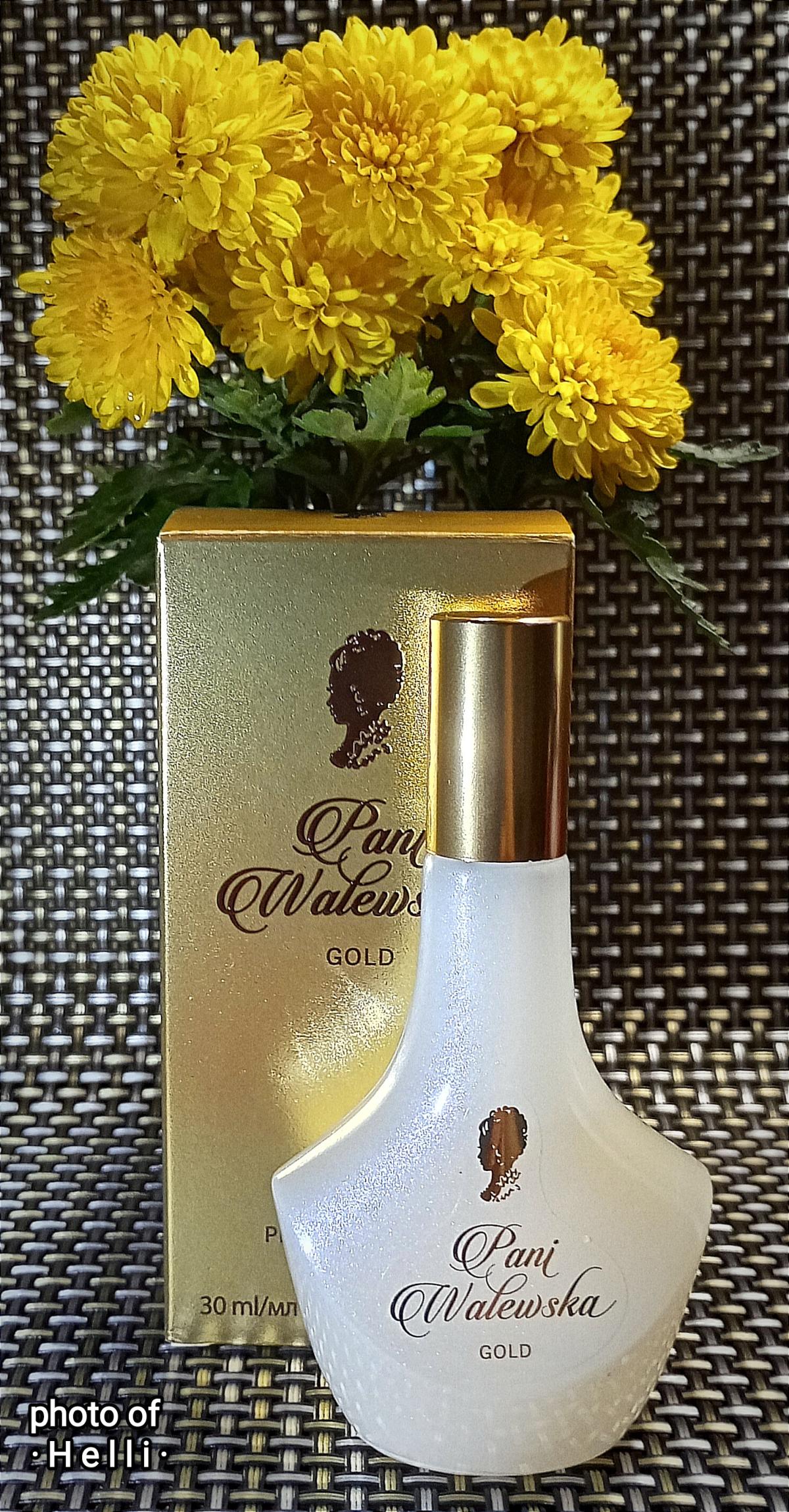 عطر ادکلن پانی والسکا گلد میراکلوم - Pani Walewska Gold Miraculum - بررسی، قیمت و خرید