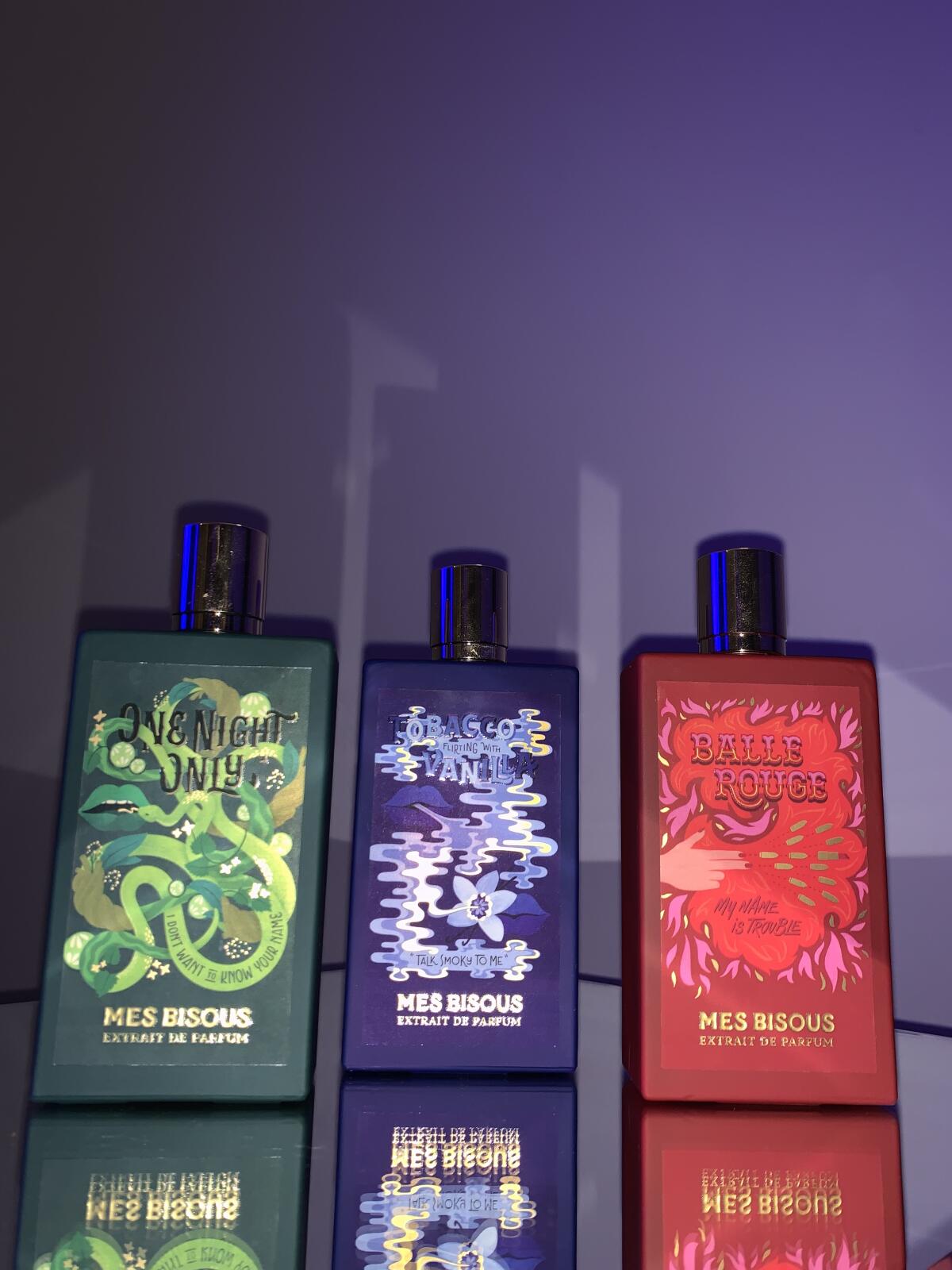 عطر ادکلن تو بککو فلیرتینگ ویت وانیلا مِه بی‌زوز - Tobacco Flirting With Vanilla Mes Bisous - بررسی، قیمت و خرید