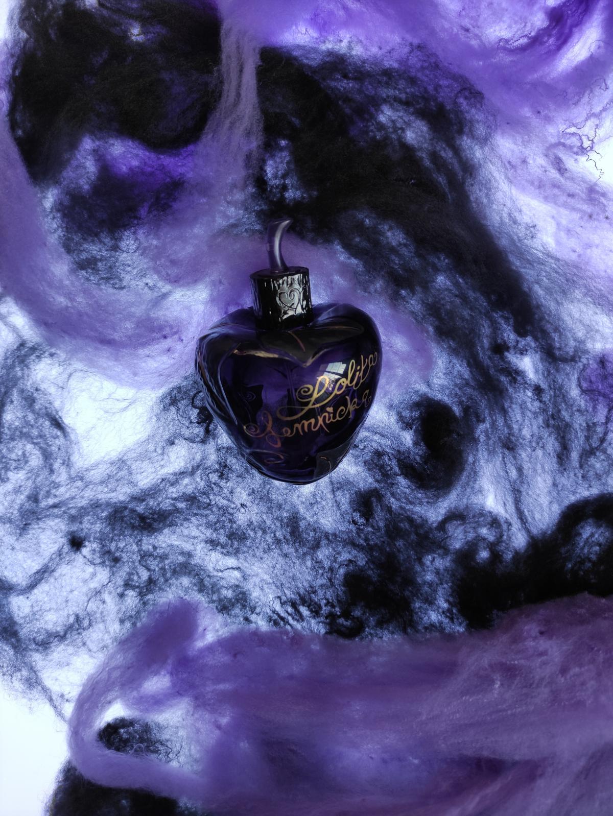 عطر ادکلن ایلوزیونز نوآغ لو پغمیه پغفم او دو مینویی لولیتا لمپیکا - Illusions Noires Le Premier Parfum Eau de Minuit Lolita Lempicka - بررسی، قیمت و خرید