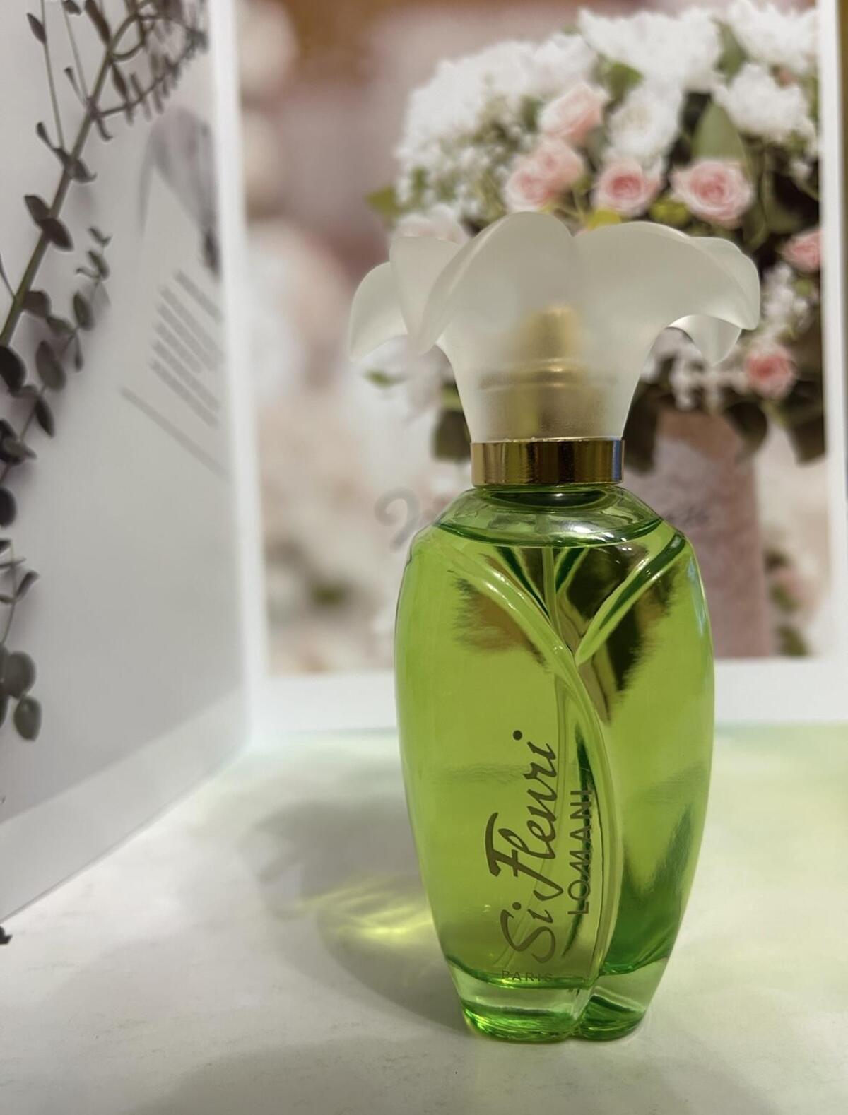 عطر ادکلن سی فلوری لومانی - Si Fleuri Lomani - بررسی، قیمت و خرید