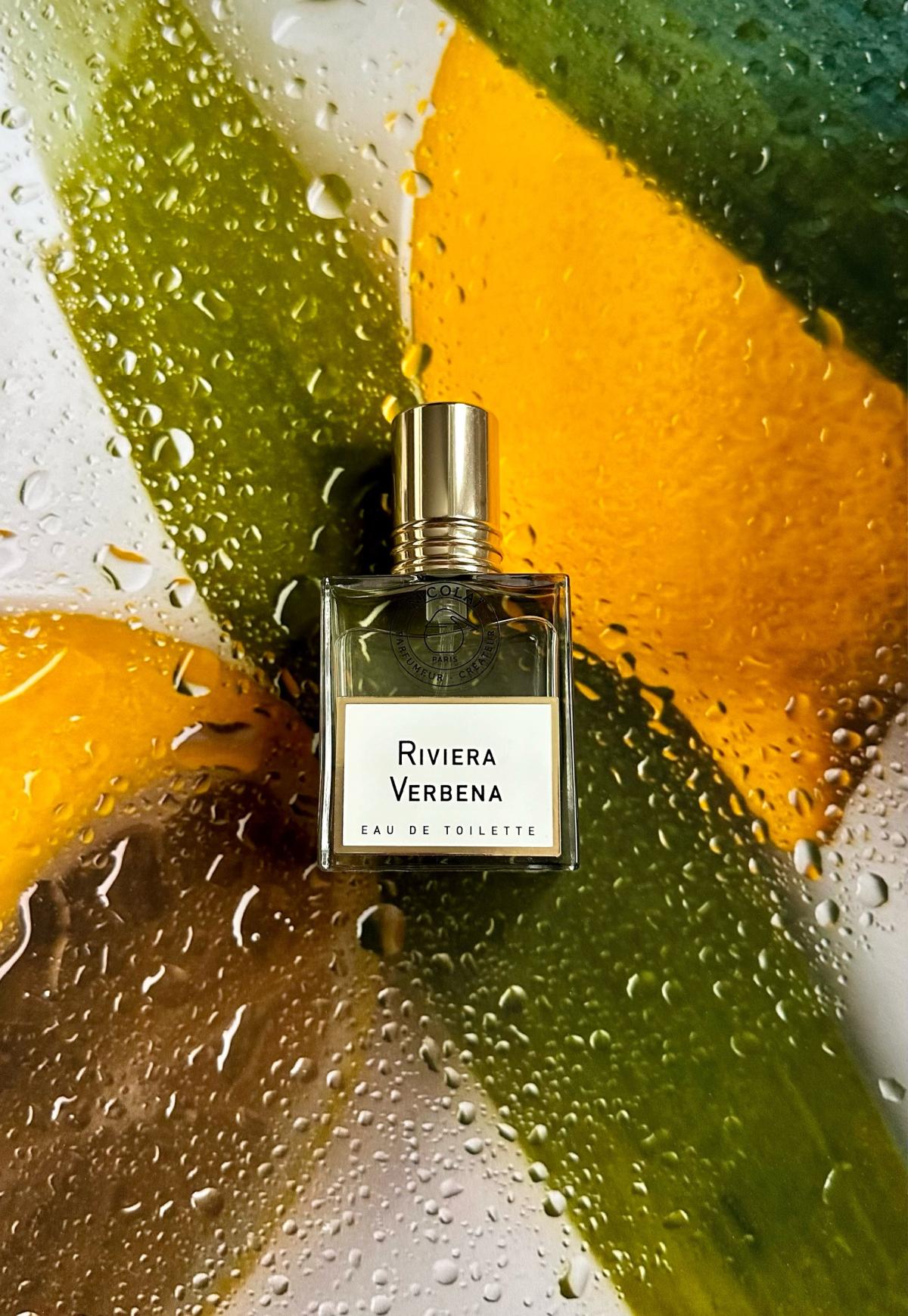 عطر ادکلن ریویرا وربنا نیکولای پارفومر کریتور - Riviera Verbena Nicolai Parfumeur Createur - بررسی، قیمت و خرید