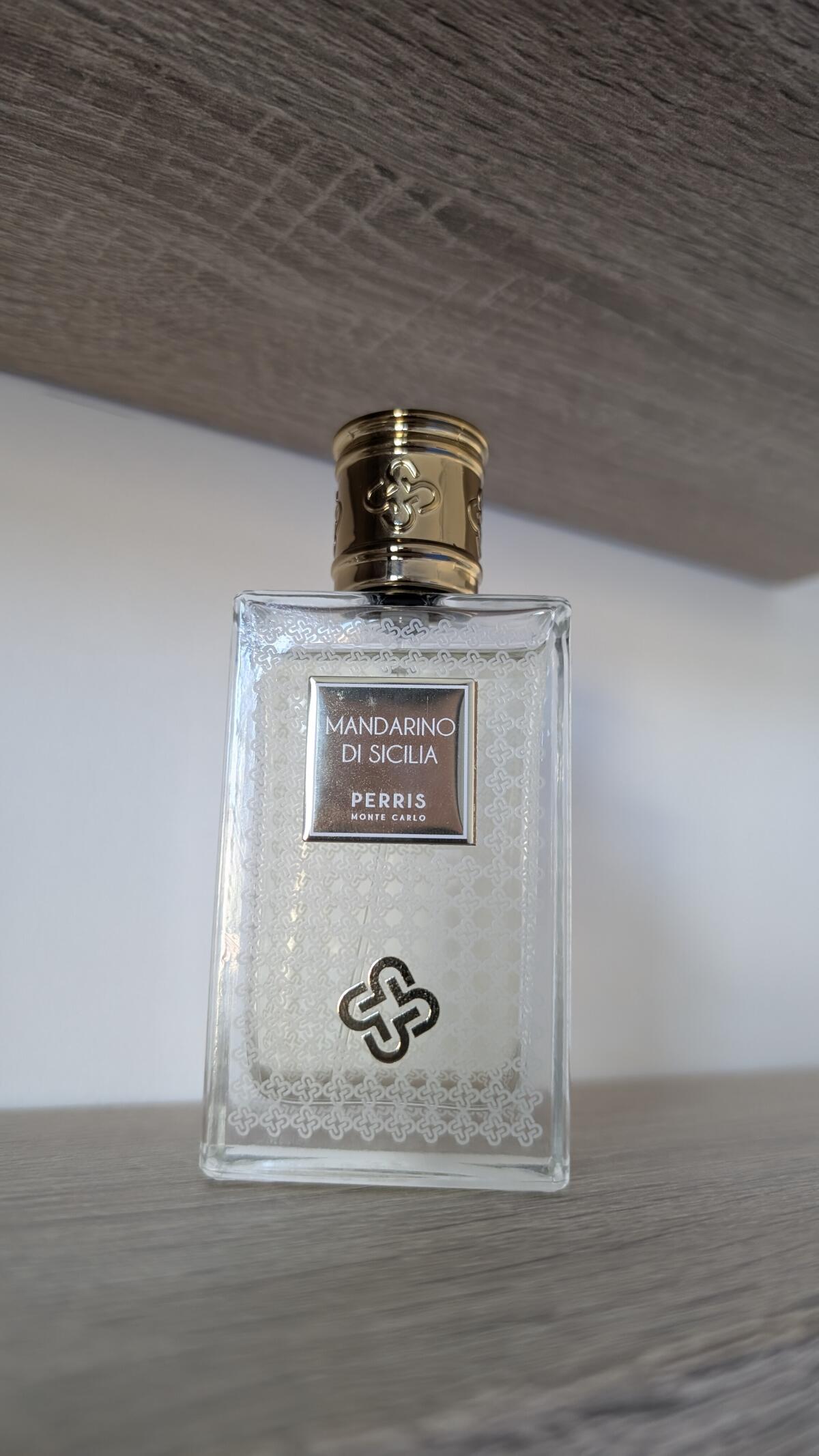 عطر ادکلن ماندارینو دی سیسیلیا پریس مونت کارلو - Mandarino di Sicilia Perris Monte Carlo - بررسی، قیمت و خرید