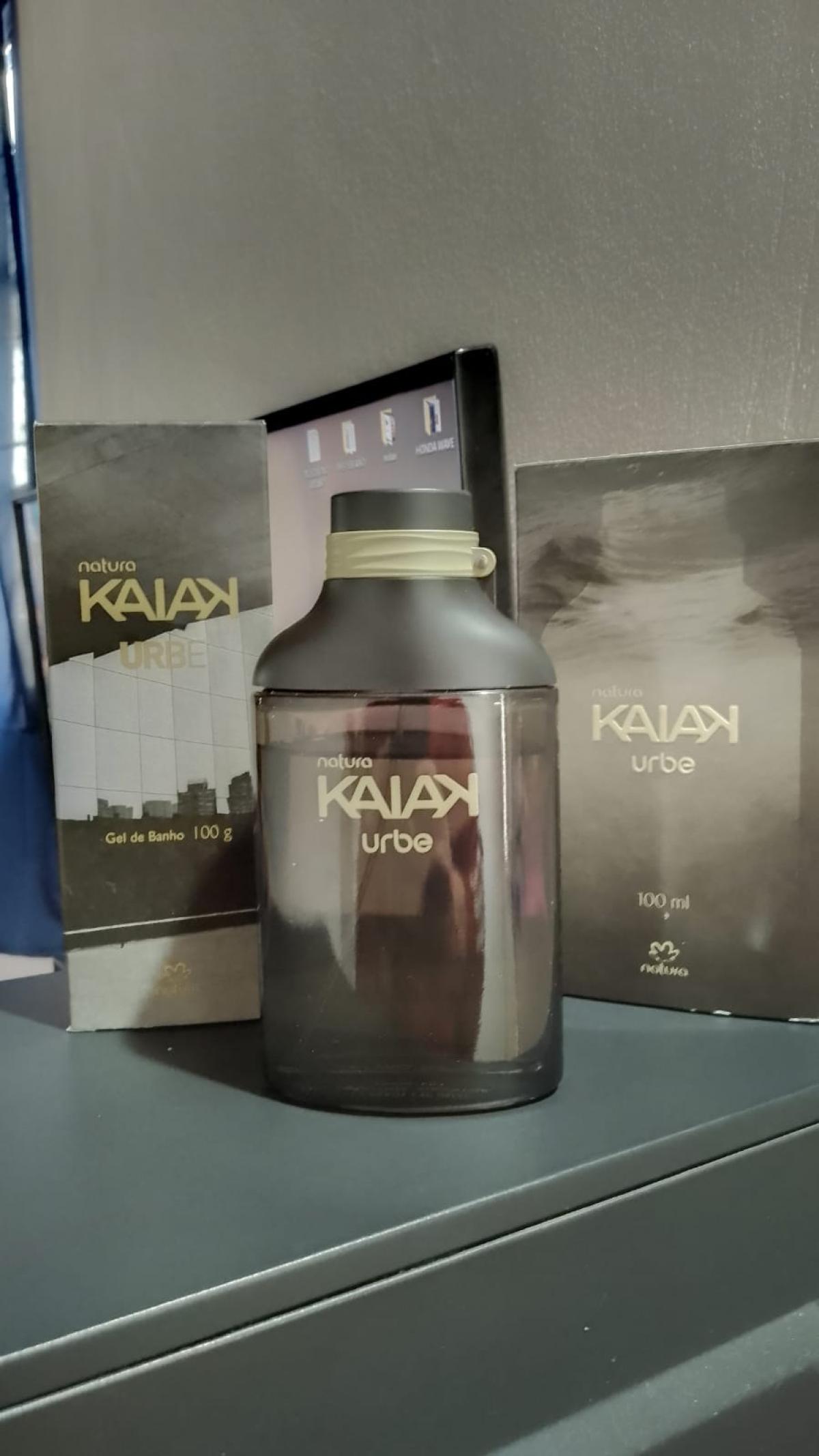 عطر ادکلن کایاک اورب ناتورا - Kaiak Urbe Natura - بررسی، قیمت و خرید