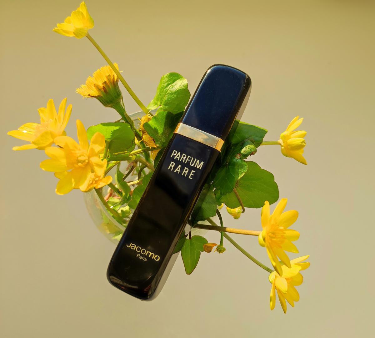 عطر ادکلن کور دو پرفیوم جاکومو - Coeur de Parfum / Parfum Rare Jacomo - بررسی، قیمت و خرید