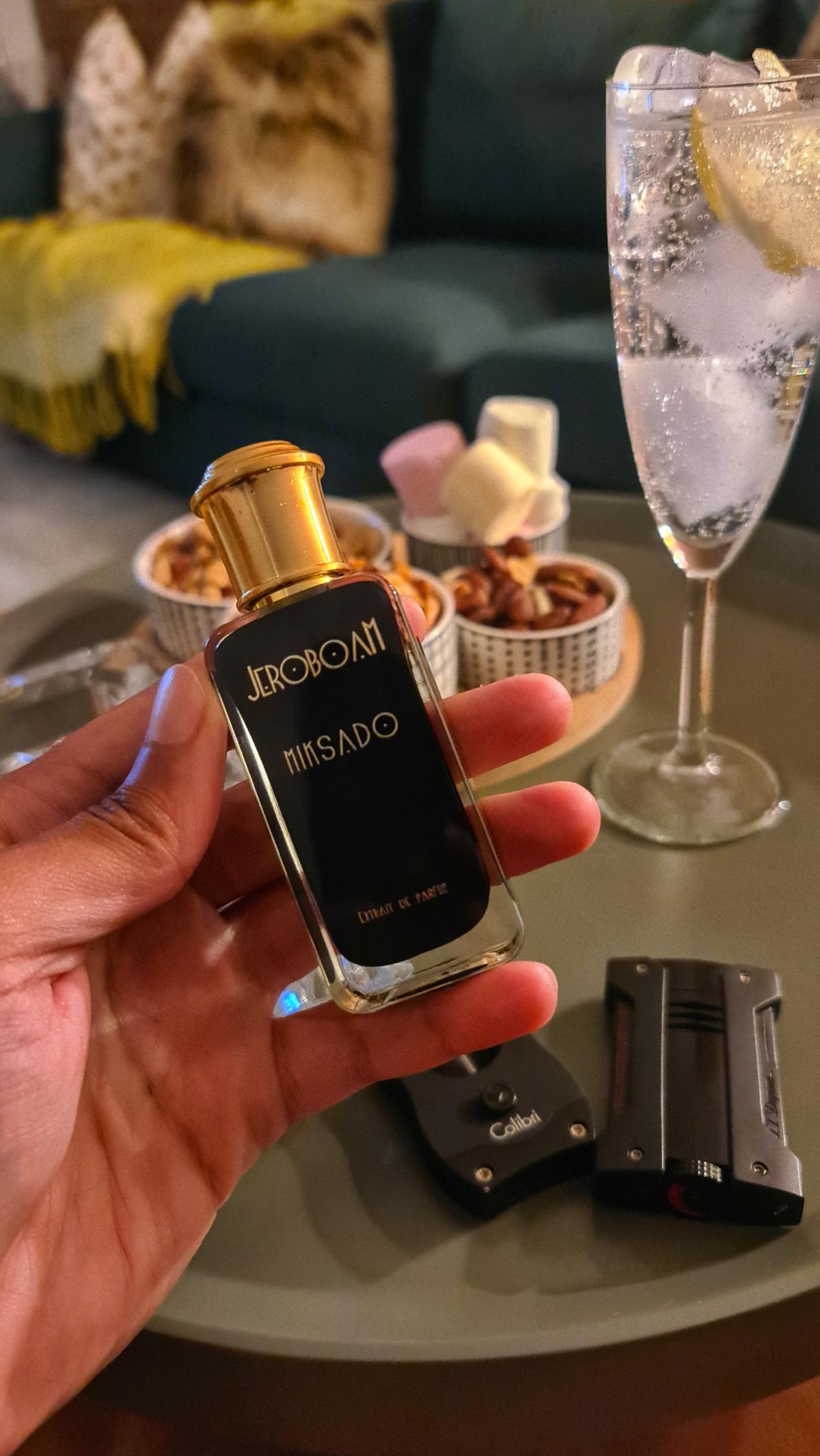 عطر ادکلن میکسادو جروبام - Miksado Jeroboam - بررسی، قیمت و خرید