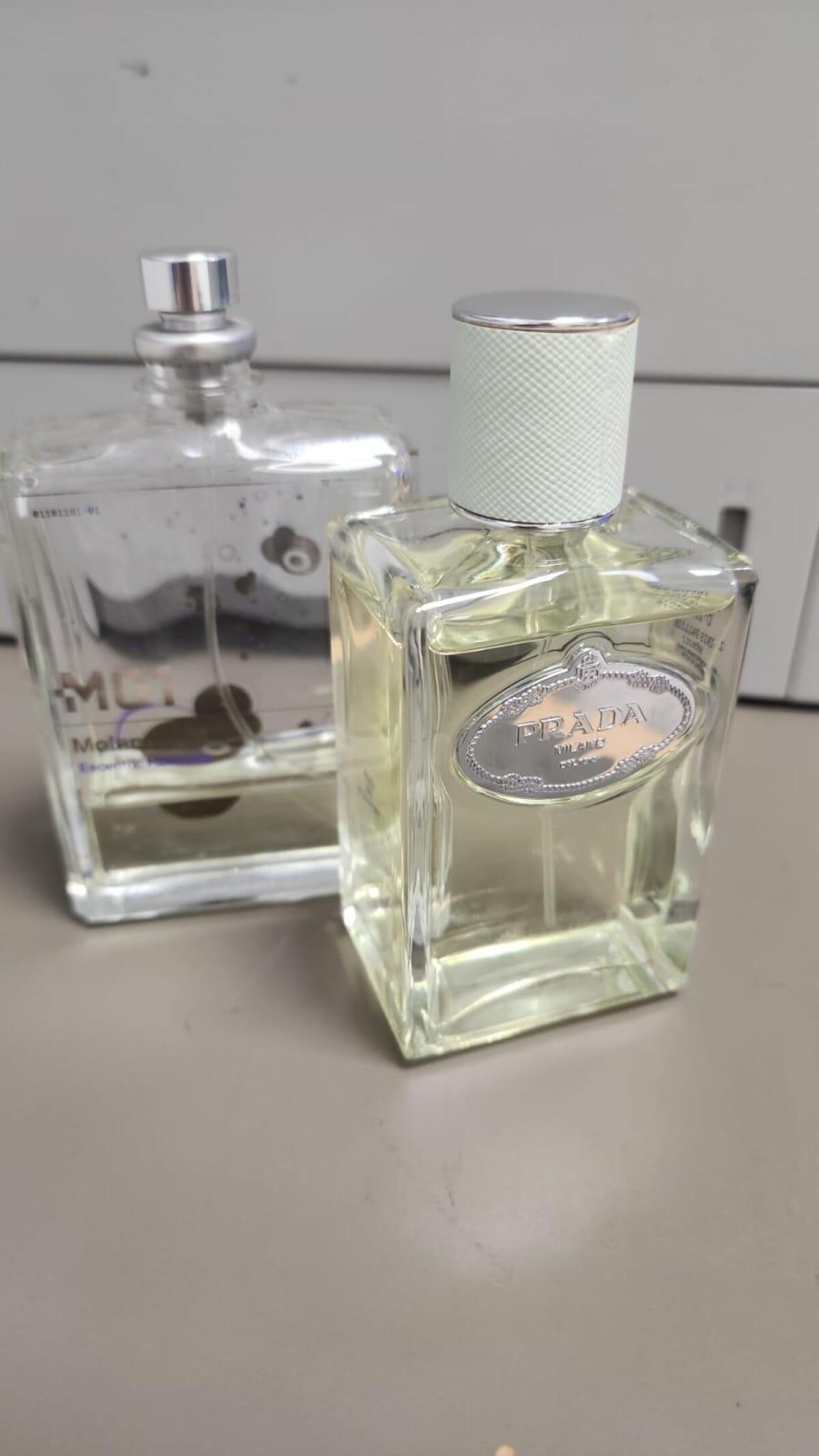 عطر ادکلن اینفیوژن دی آیریس پرادا - Infusion d'Iris Prada - بررسی، قیمت و خرید