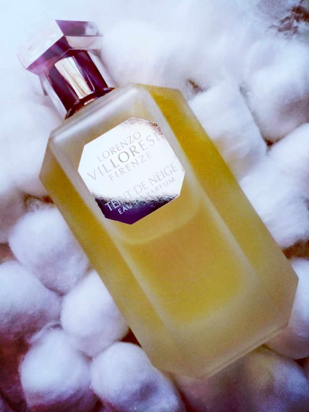 عطر ادکلن ته د نژ او دو پرفیوم لورنتزو ویلورزی - Teint de Neige Eau de Parfum Lorenzo Villoresi - بررسی، قیمت و خرید