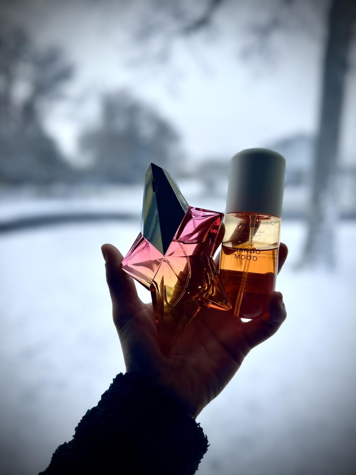 عطر ادکلن آنجل او کروزیر موگلر - Angel Eau Croisière Mugler - بررسی، قیمت و خرید