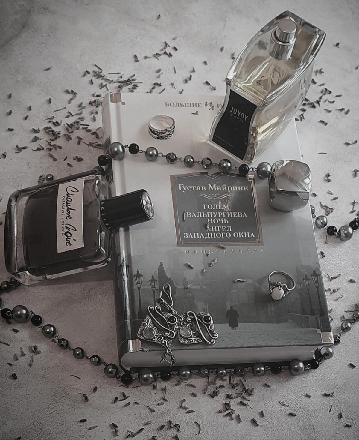 عطر ادکلن امبر پرمیر ژوووی پاریس - Ambre Premier Jovoy Paris - بررسی، قیمت و خرید