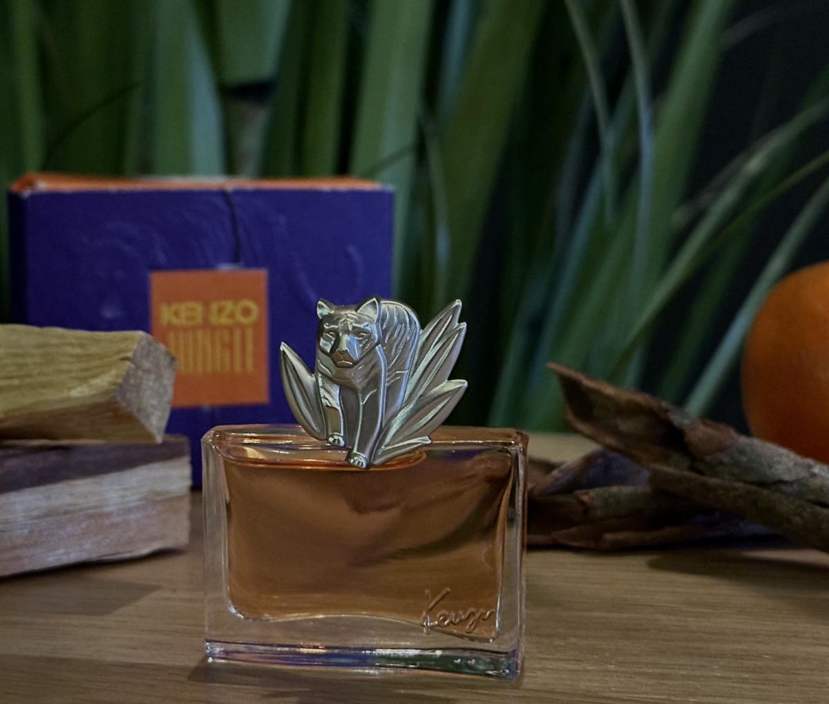 عطر ادکلن کنزو جانگل له تیگر کنزو - Kenzo Jungle le Tigre Kenzo - بررسی، قیمت و خرید