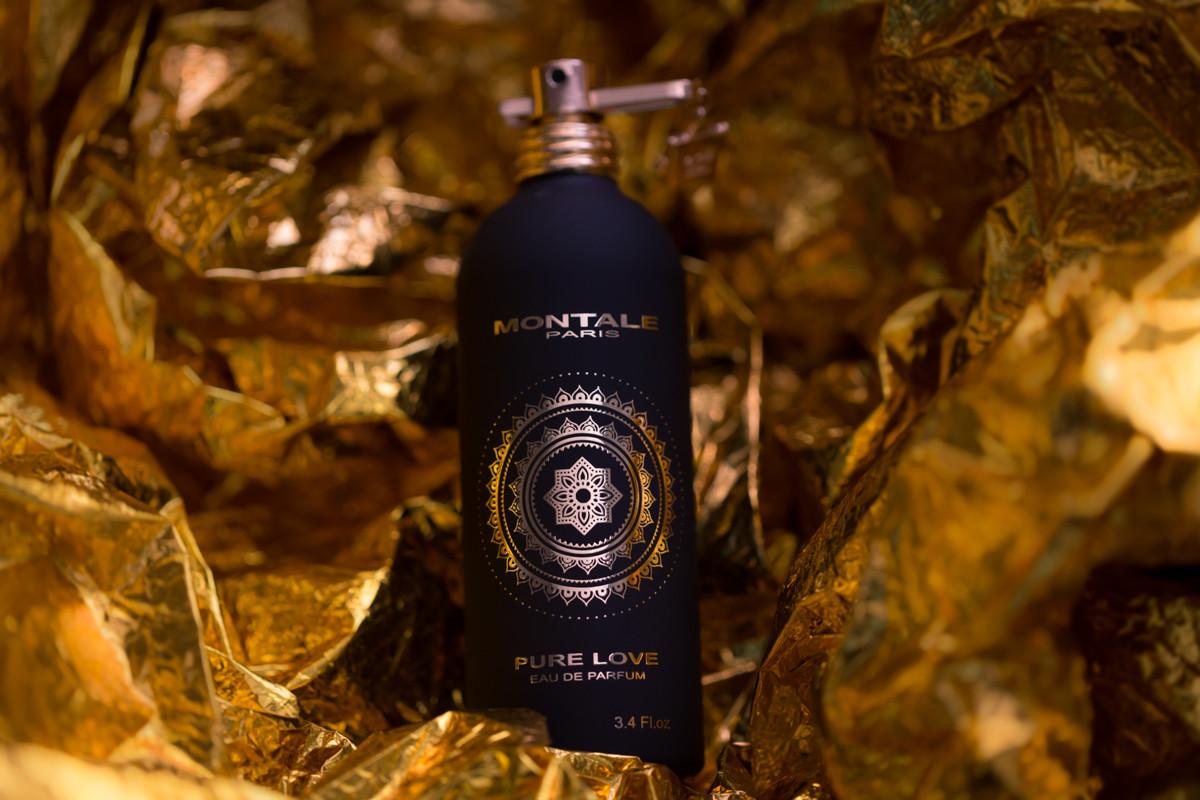 عطر ادکلن پیور لاو مونتل - Pure Love Montale - بررسی، قیمت و خرید