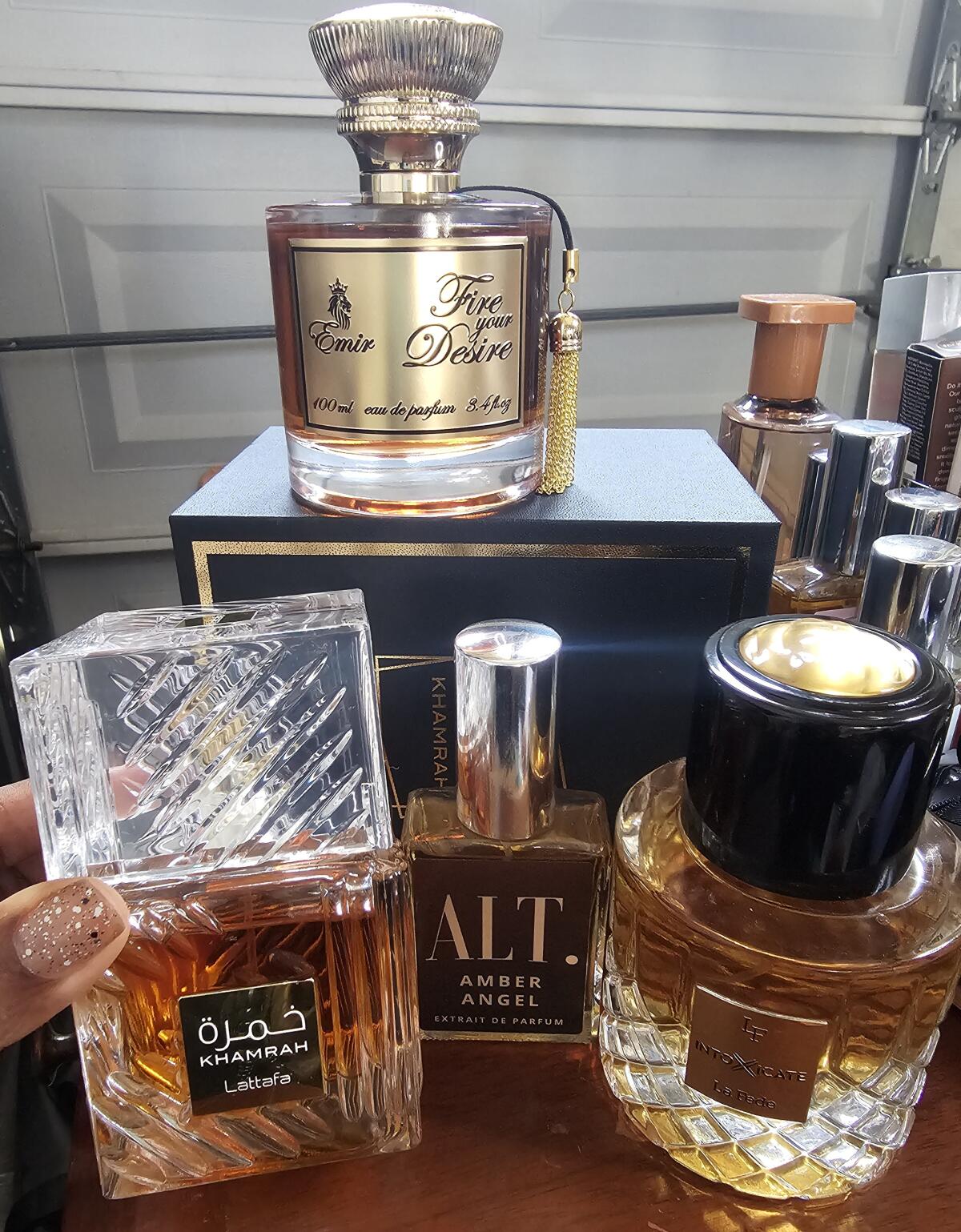 عطر ادکلن امیر فایر یور دیزایر پاریس کورنر - Emir Fire Your Desire PARIS CORNER - بررسی، قیمت و خرید