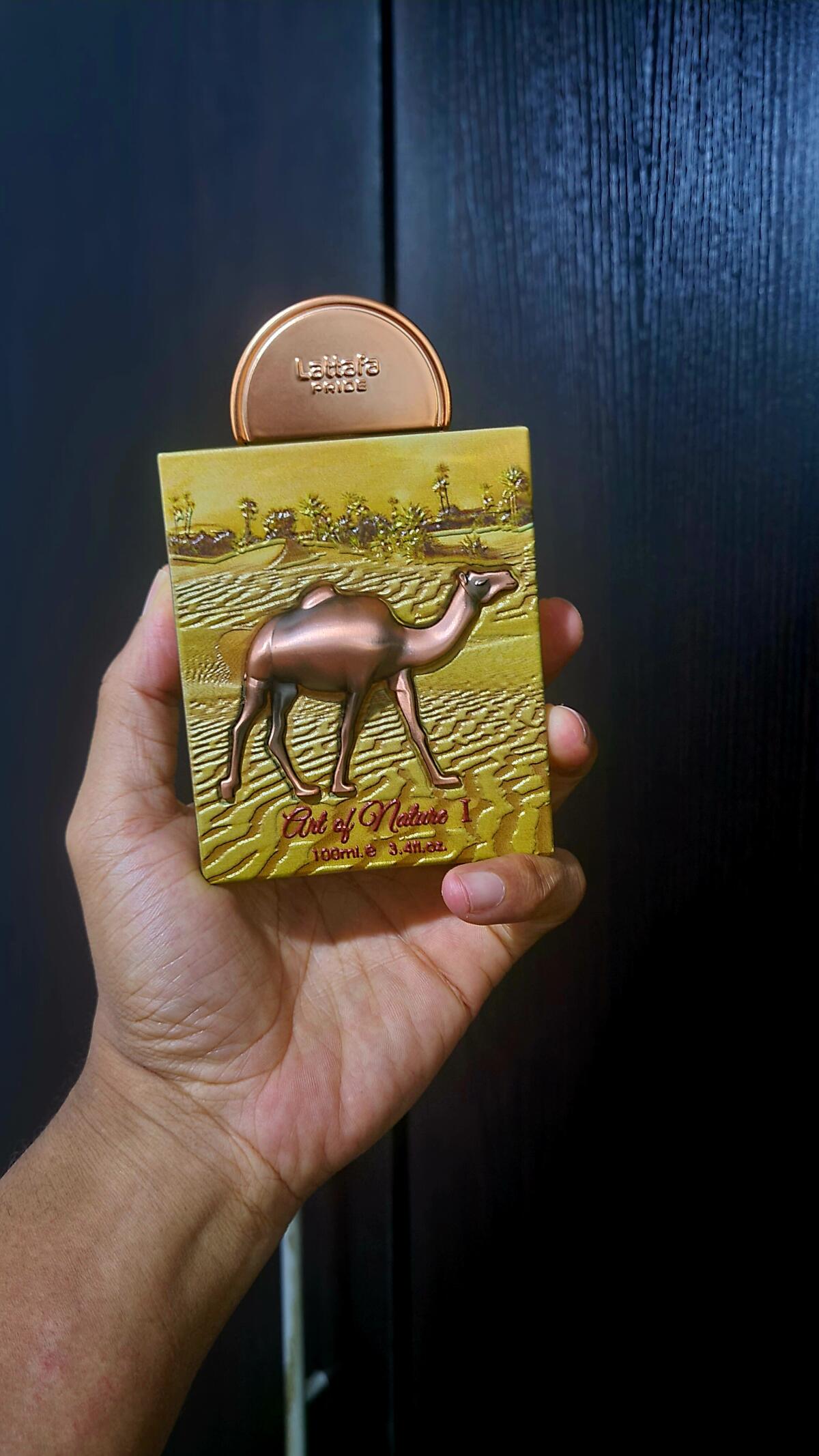 عطر ادکلن آرت آو نیچر آی تلفظ رایج: لتافا پرفیومز - Art Of Nature I Lattafa Perfumes - بررسی، قیمت و خرید