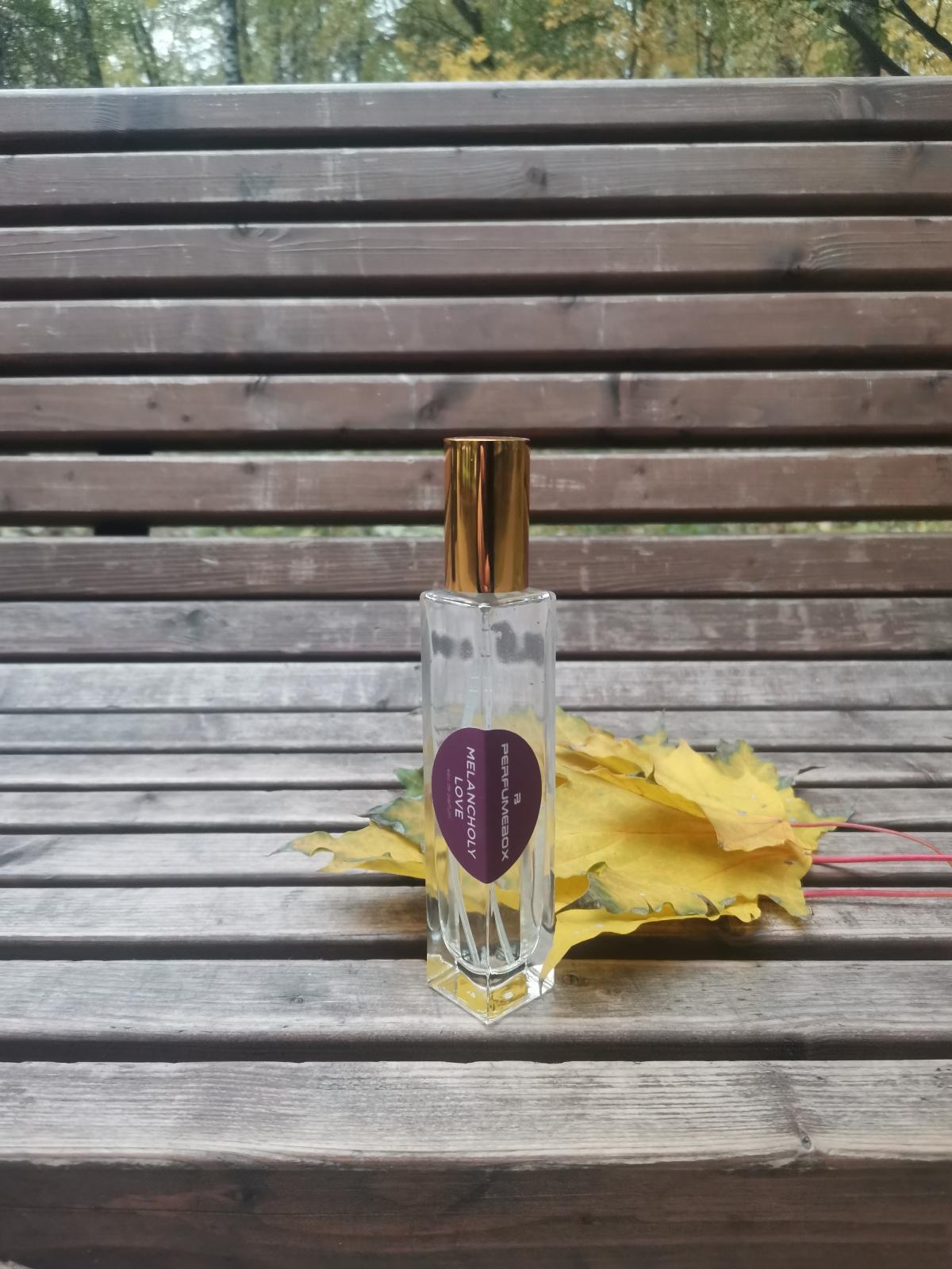 عطر ادکلن ملانکولی لاو پرفیوم باکس - Melancholy Love PerfumeBox - بررسی، قیمت و خرید