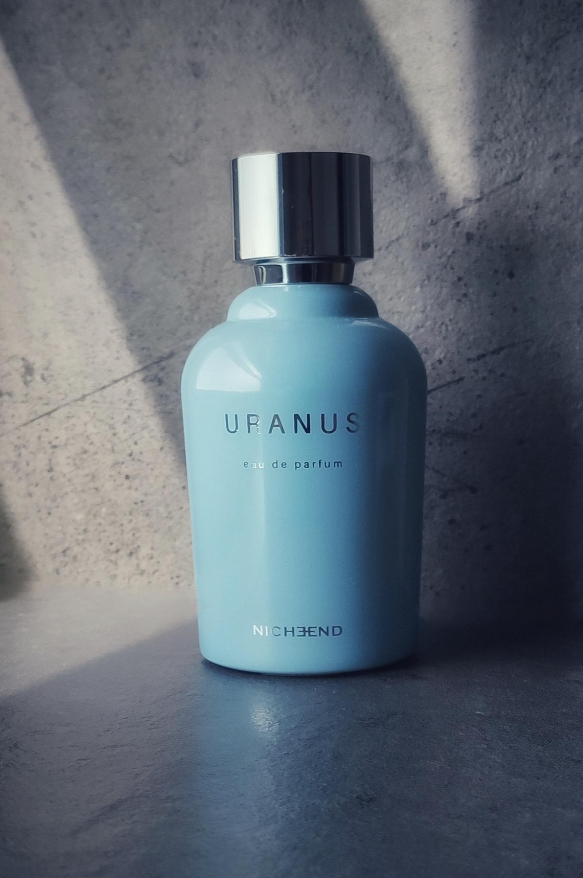 عطر ادکلن اورانوس نیچ‌اند - Uranus Nicheend - بررسی، قیمت و خرید