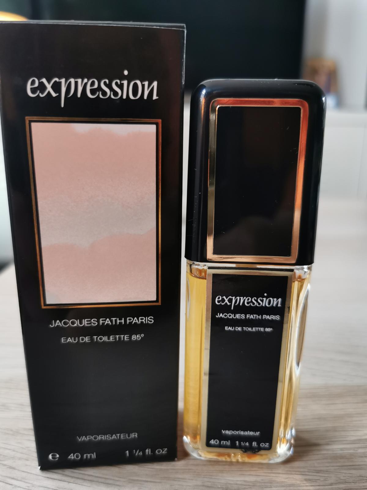 عطر ادکلن اکسپریشن ژاک فت - Expression Jacques Fath - بررسی، قیمت و خرید