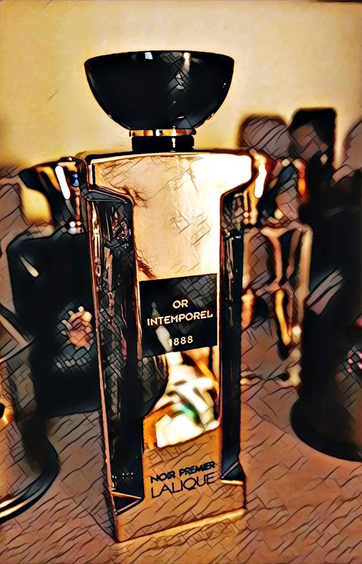 عطر ادکلن اوغ اینتمپورل لالیک - Or Intemporel Lalique - بررسی، قیمت و خرید