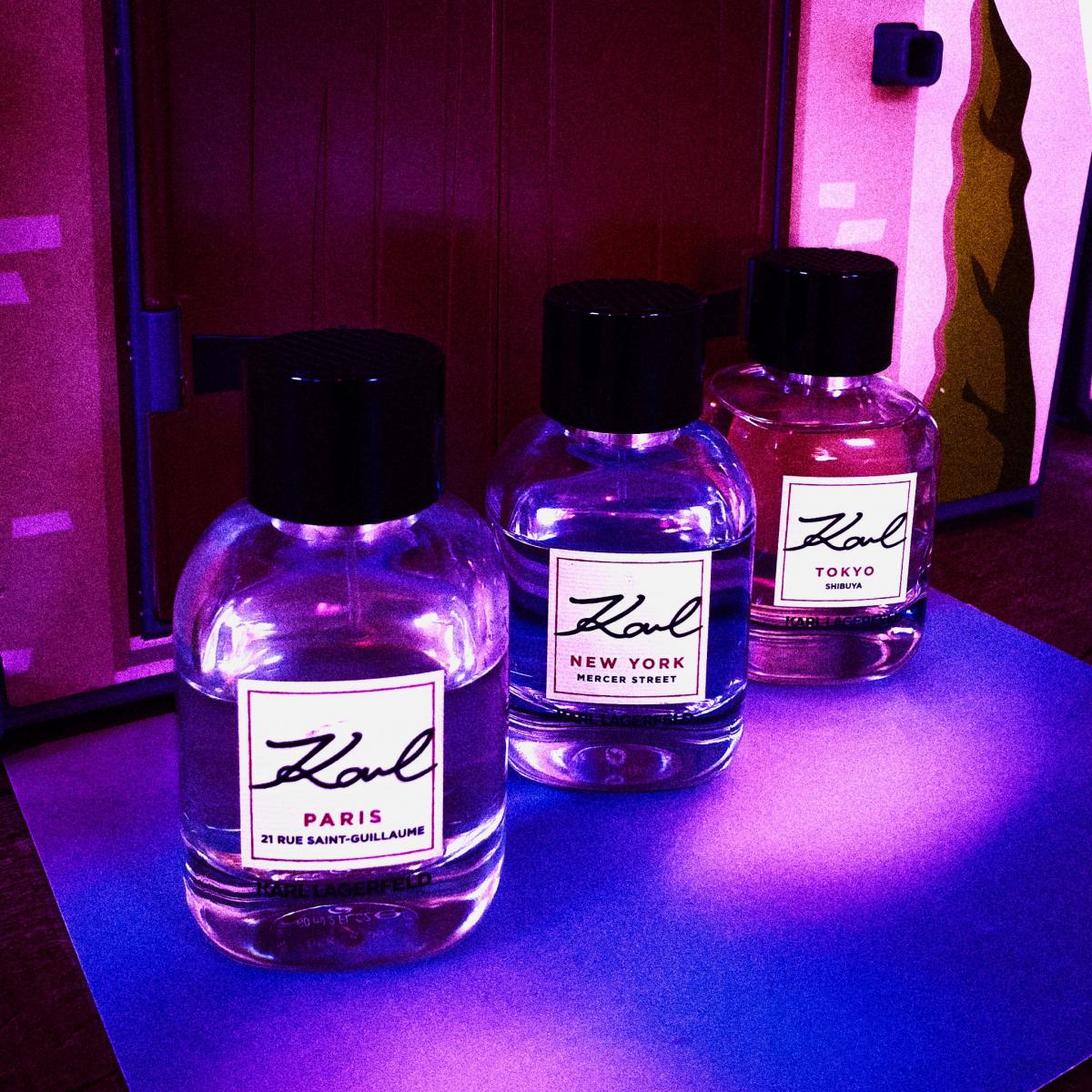 عطر ادکلن کارل توکیو شیبویا کارل لاگرفلد - Karl Tokyo Shibuya Karl Lagerfeld - بررسی، قیمت و خرید