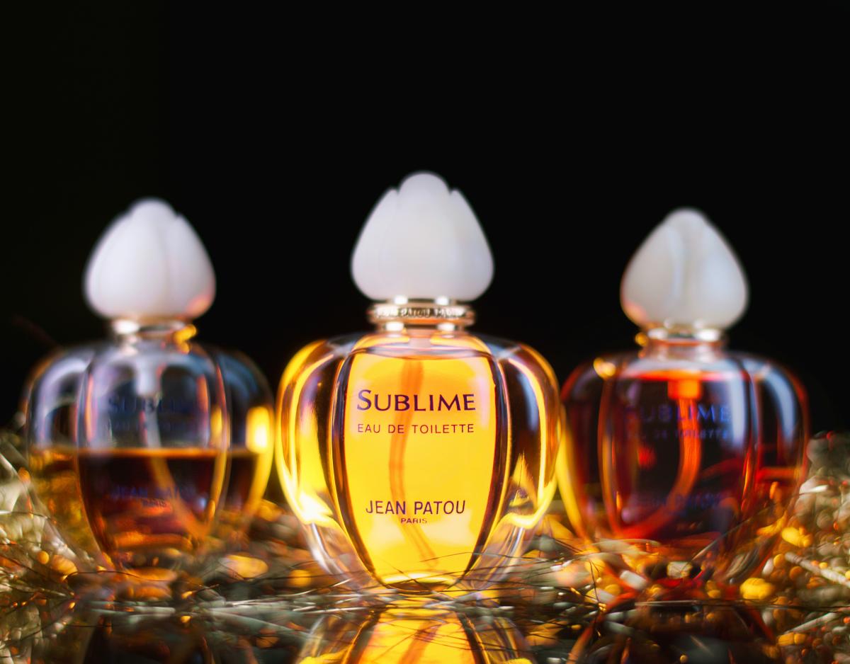 عطر ادکلن سابلیم ادیشن لیمیتد اور ژان پتو - Sublime Édition Limitée Or Jean Patou - بررسی، قیمت و خرید