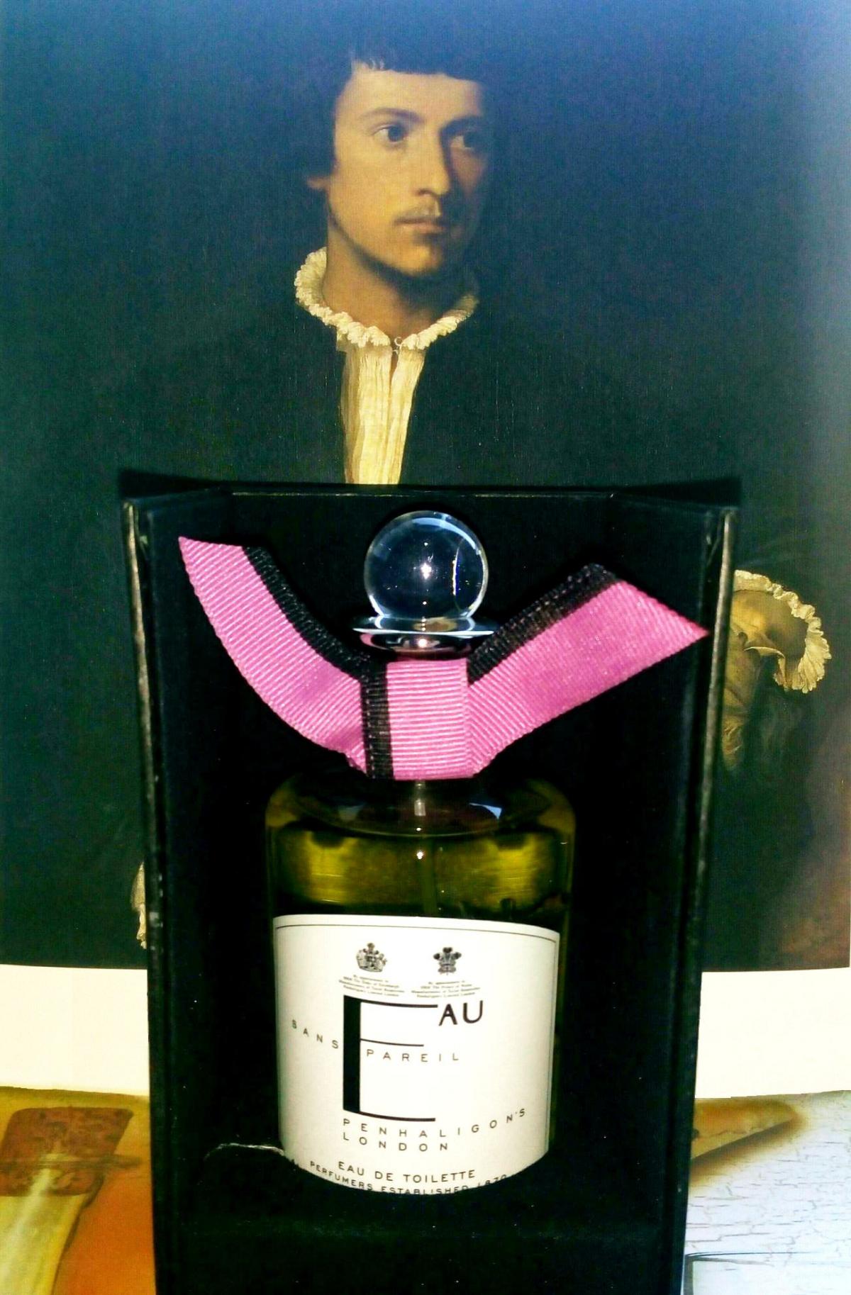 عطر ادکلن او سن پاری پنهالیگونز - Eau Sans Pareil Penhaligon's - بررسی، قیمت و خرید