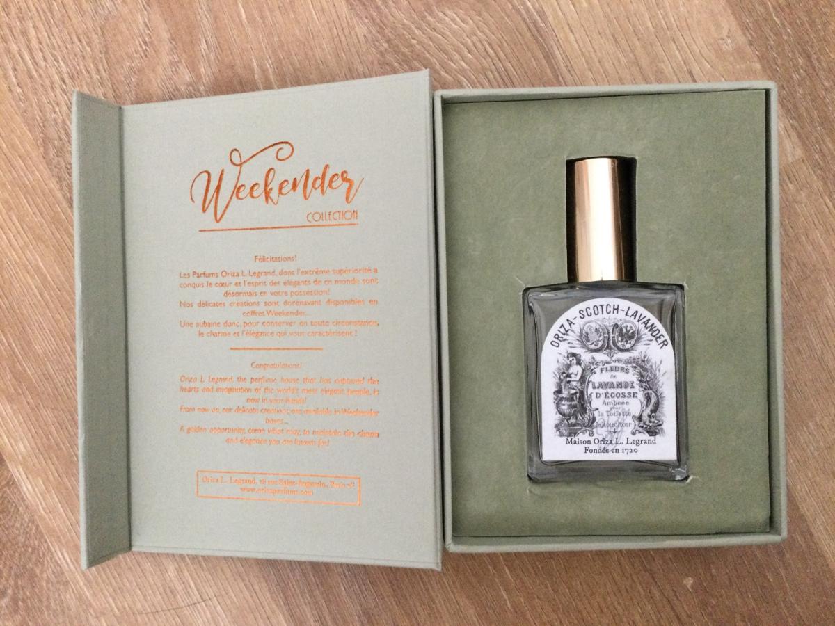 عطر ادکلن اسکاچ لاوندر اِریزا اِل. لگراند - Scotch Lavender Oriza L. Legrand - بررسی، قیمت و خرید