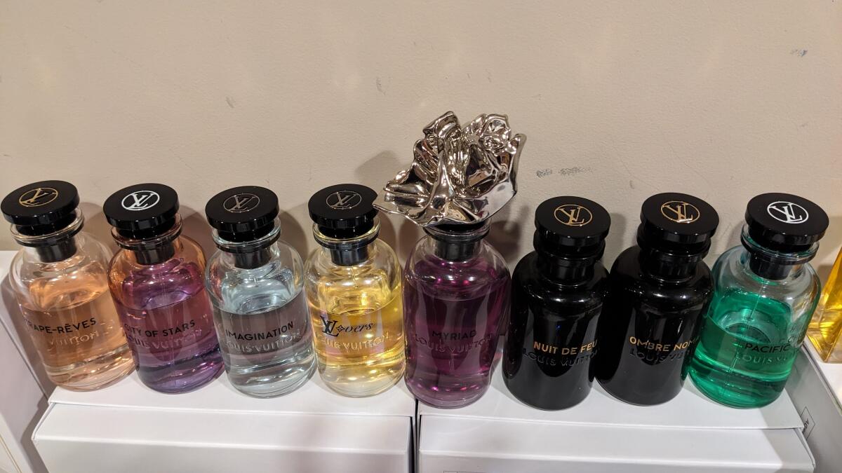 عطر ادکلن میریَد لویی ویتون - Myriad Louis Vuitton - بررسی، قیمت و خرید