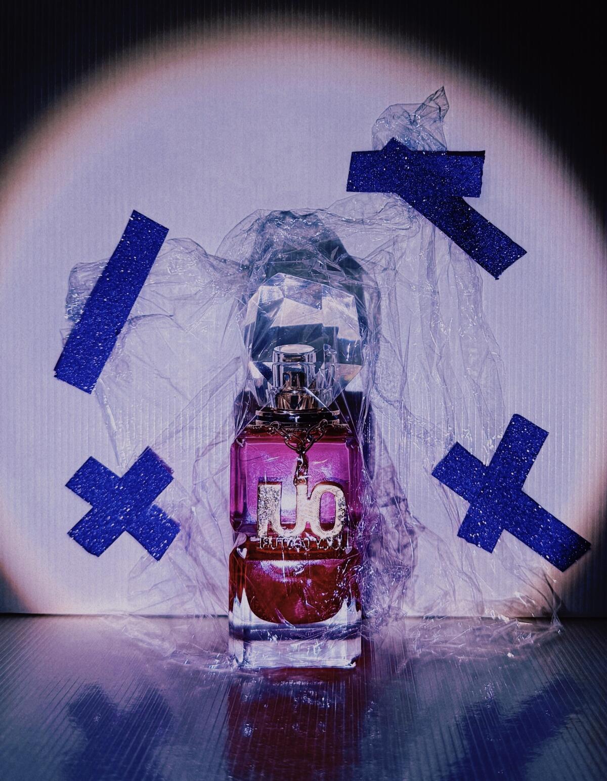 عطر ادکلن جویسی کوتور اوی جوسی کوتور - Juicy Couture Oui Juicy Couture - بررسی، قیمت و خرید