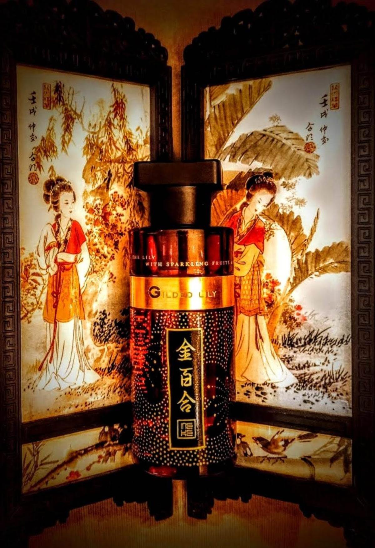 عطر ادکلن گیلدد لیلی اینکه - Gilded Lily Ineke - بررسی، قیمت و خرید