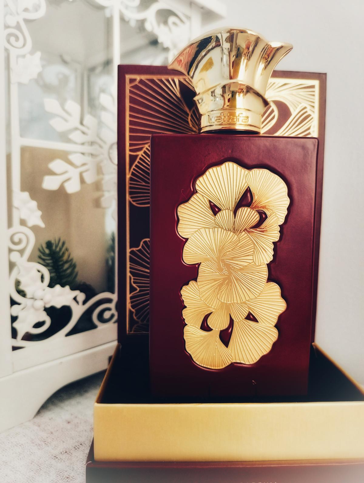 عطر ادکلن انسام گلد لطافا پارفومز - Ansaam Gold Lattafa Perfumes - بررسی، قیمت و خرید