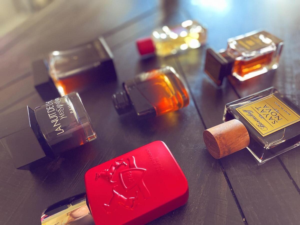 عطر ادکلن لجند نایت مانت بلانک - Legend Night Montblanc - بررسی، قیمت و خرید