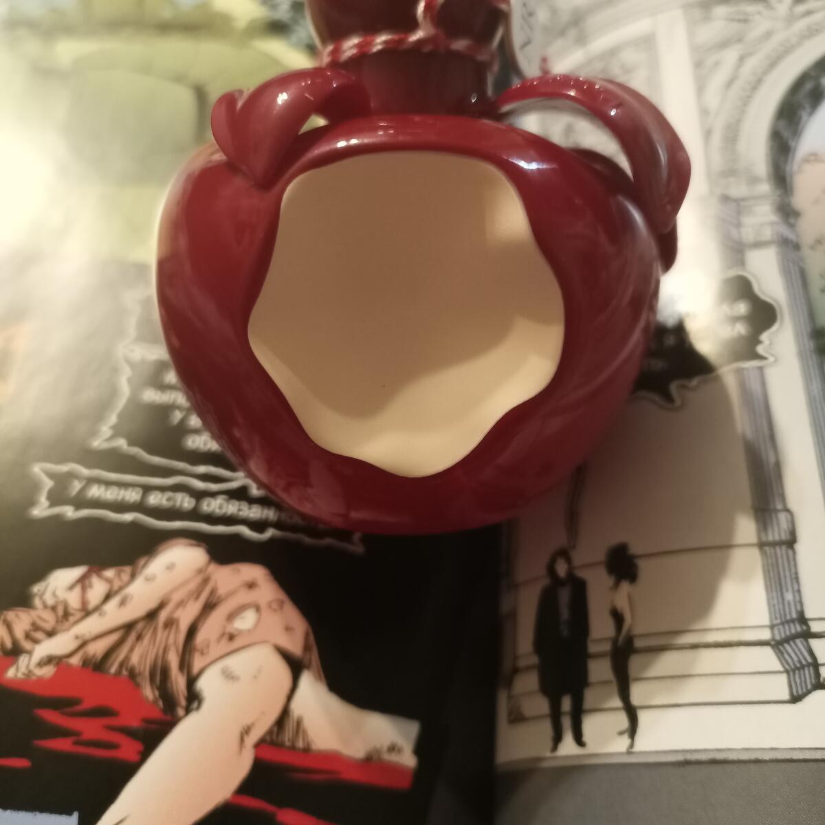 عطر ادکلن نینا روژ نینا ریچی - Nina Rouge Nina Ricci - بررسی، قیمت و خرید