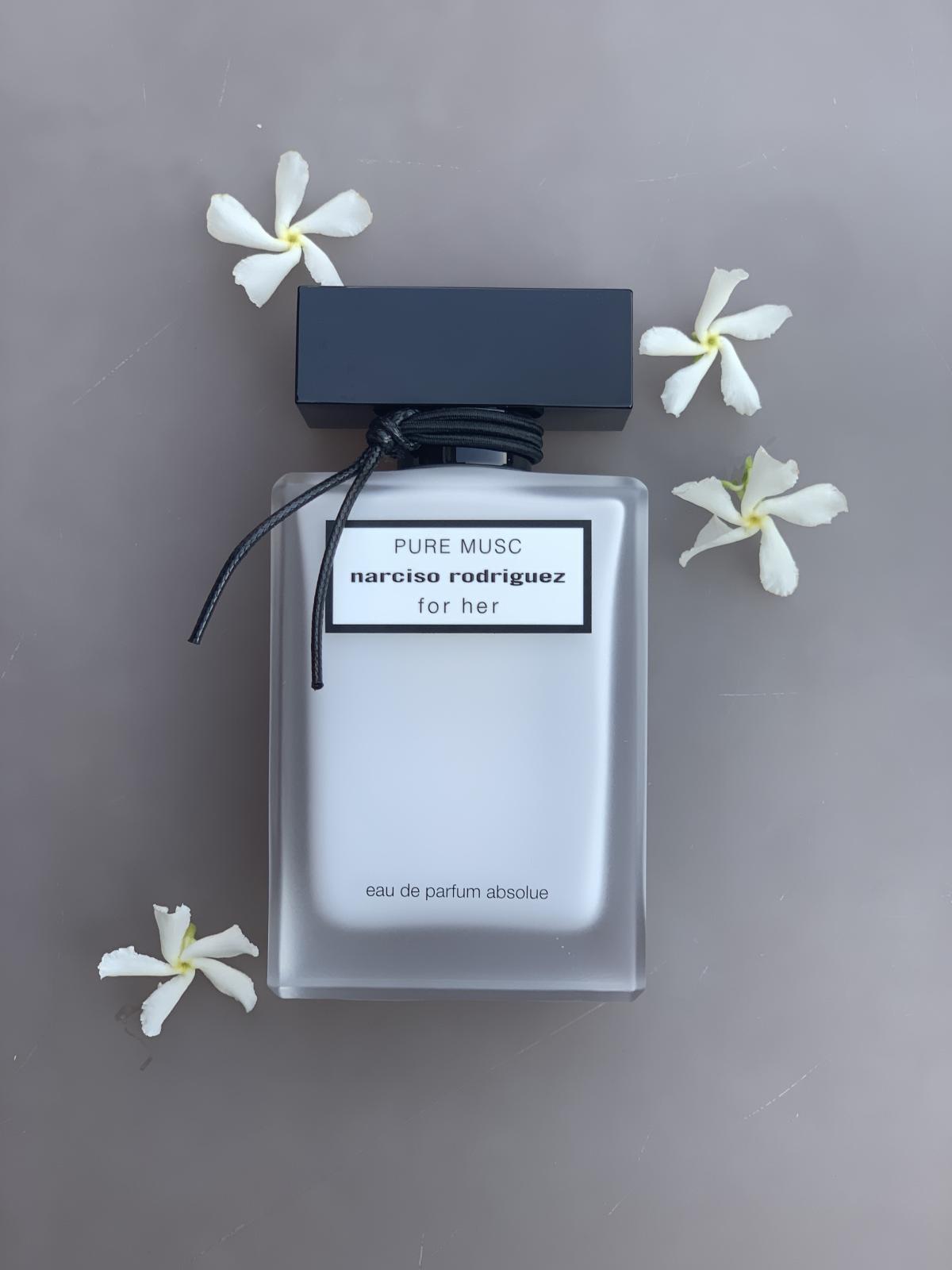 عطر ادکلن پیور ماسک ابسولو فور هر نارسیسو رودریگز - Pure Musc Absolu For Her Narciso Rodriguez - بررسی، قیمت و خرید