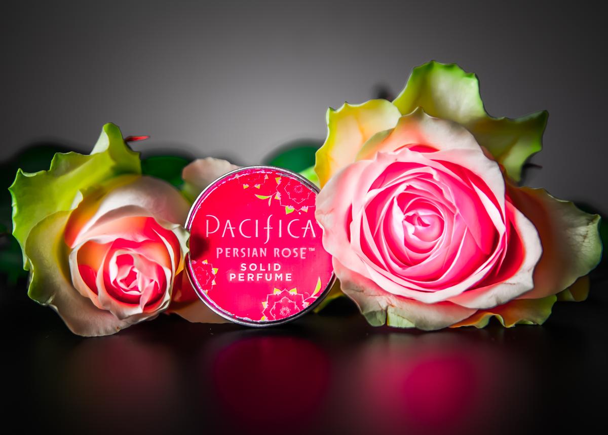 عطر ادکلن پرشین رز پاسیفیکا - Persian Rose Pacifica - بررسی، قیمت و خرید