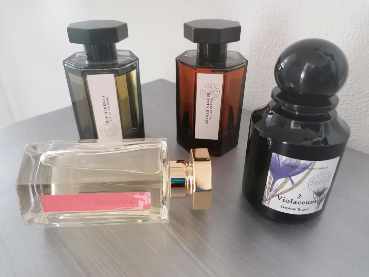 عطر ادکلن مون نومرو نُه لارتیزان پارفومر - Mon Numero 9 L'Artisan Parfumeur - بررسی، قیمت و خرید