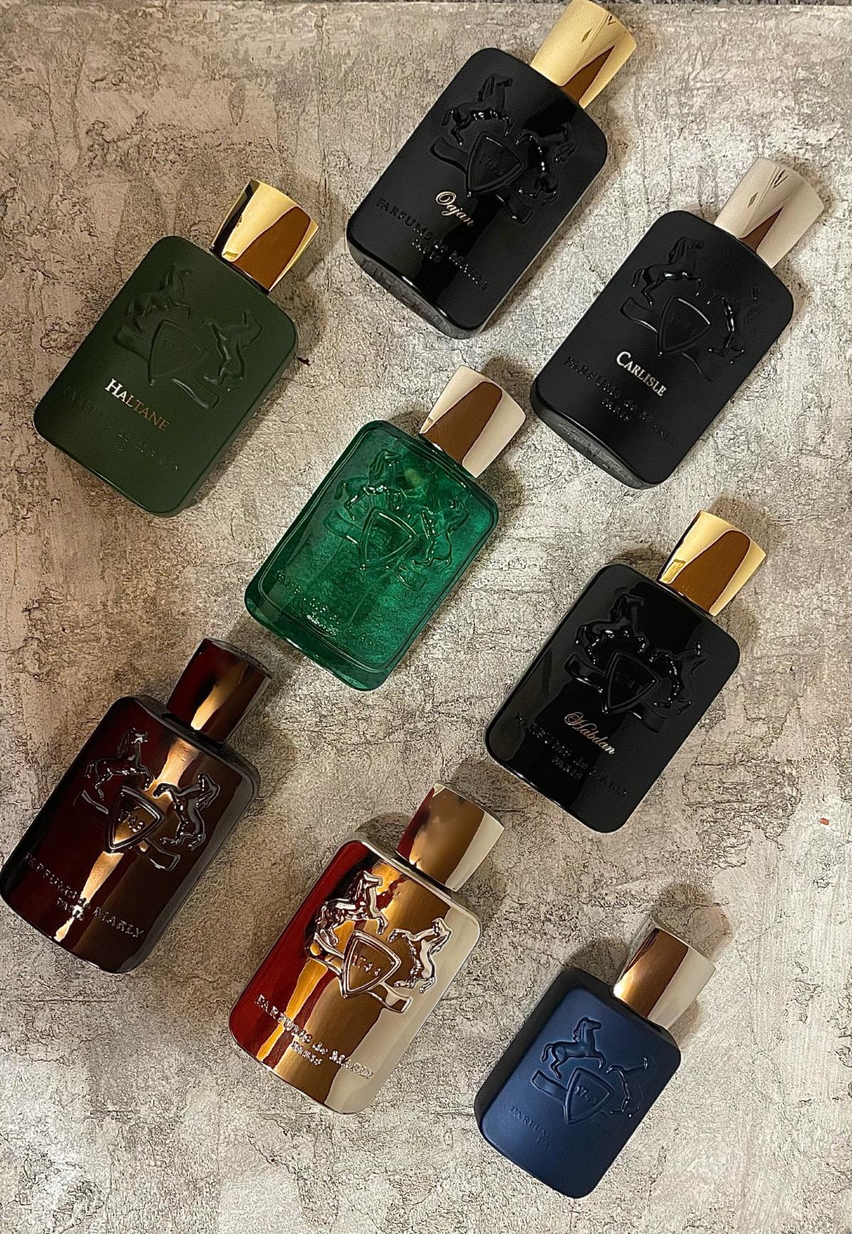 عطر ادکلن هبدن پرفیوم د مارلی - Habdan Parfums de Marly - بررسی، قیمت و خرید