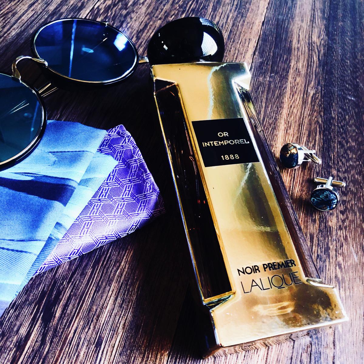 عطر ادکلن اوغ اینتمپورل لالیک - Or Intemporel Lalique - بررسی، قیمت و خرید