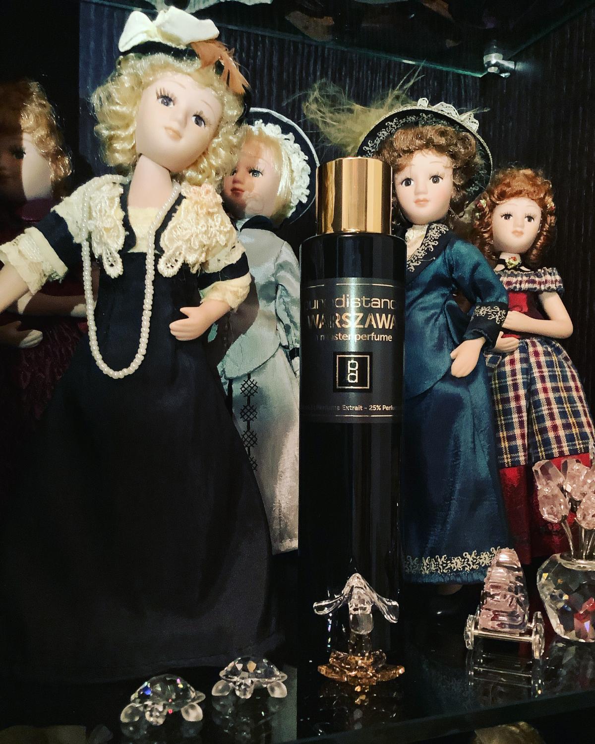 عطر ادکلن ورشو نامبر او هشت پیوردیستنس - Warszawa No. 08 Puredistance - بررسی، قیمت و خرید