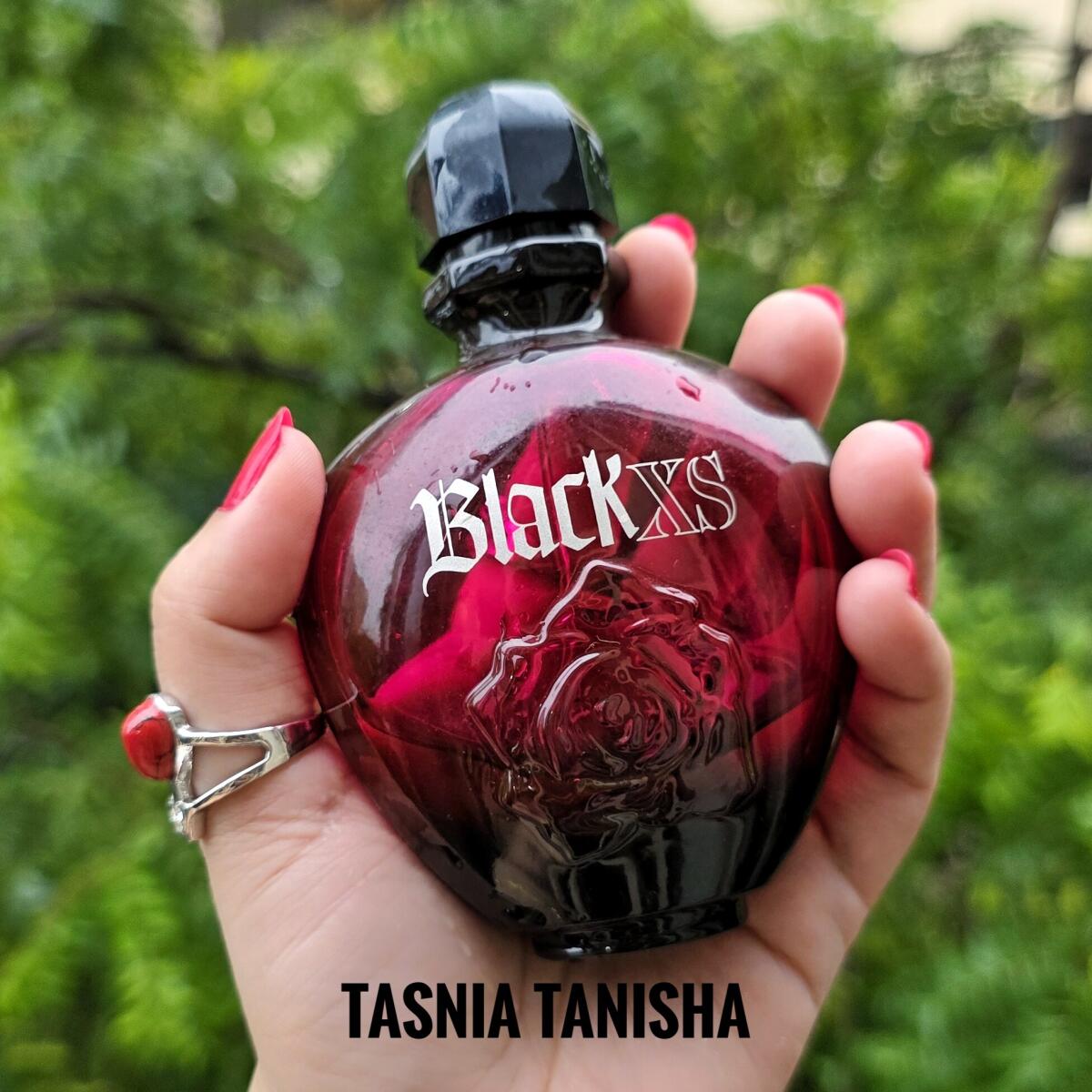 عطر ادکلن بِلَک اکس‌اس فور هر رابان - Black XS for Her Rabanne - بررسی، قیمت و خرید