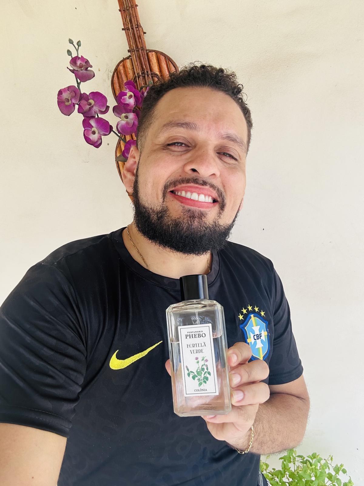 عطر ادکلن هورتلا ورد فیبو - Hortelã Verde Phebo - بررسی، قیمت و خرید