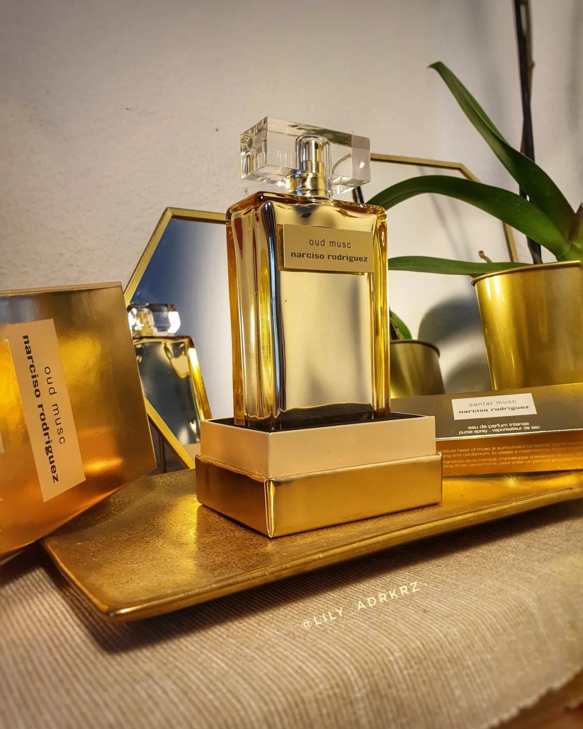 عطر ادکلن سانتال ماسک نارسیسو رودریگز - Santal Musc Narciso Rodriguez - بررسی، قیمت و خرید