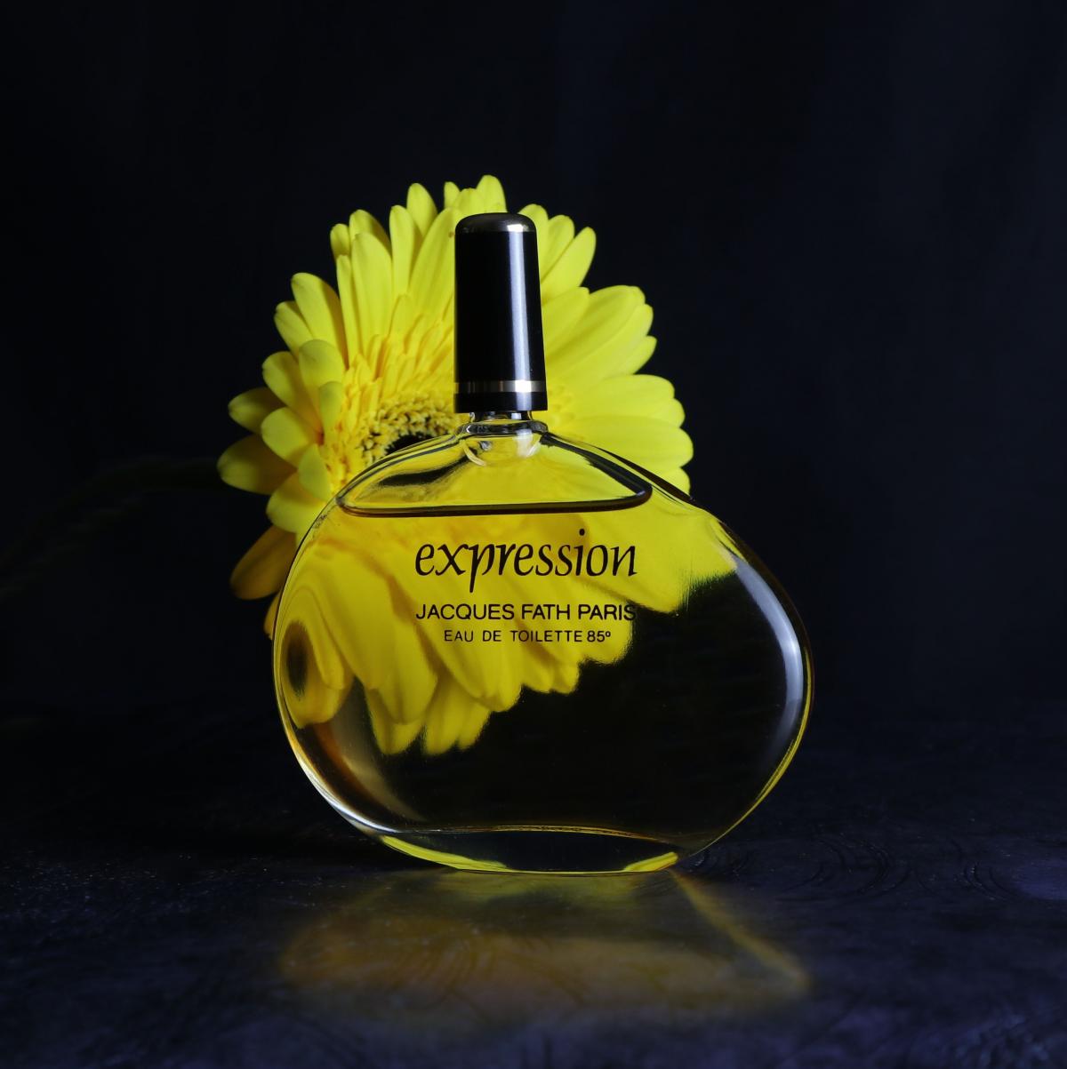 عطر ادکلن اکسپریشن ژاک فت - Expression Jacques Fath - بررسی، قیمت و خرید