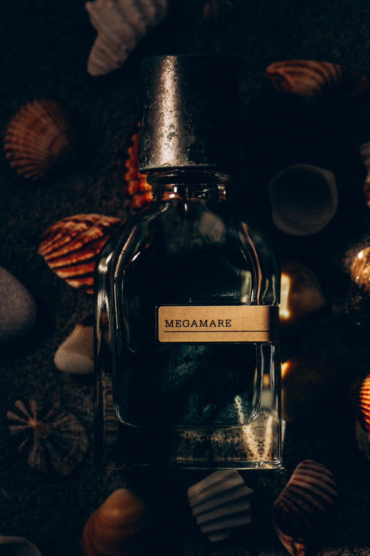 عطر ادکلن مگامار اورتو پاریسی - Megamare Orto Parisi - بررسی، قیمت و خرید