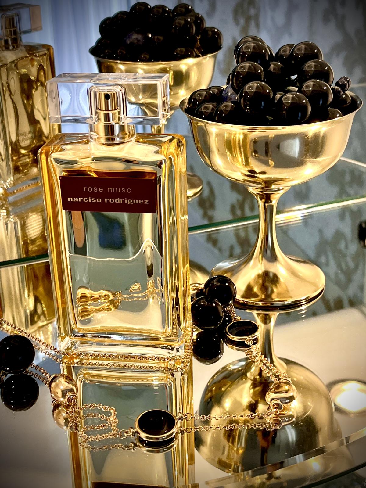 عطر ادکلن رز ماسک نارسیسو رودریگز - Rose Musc Narciso Rodriguez - بررسی، قیمت و خرید
